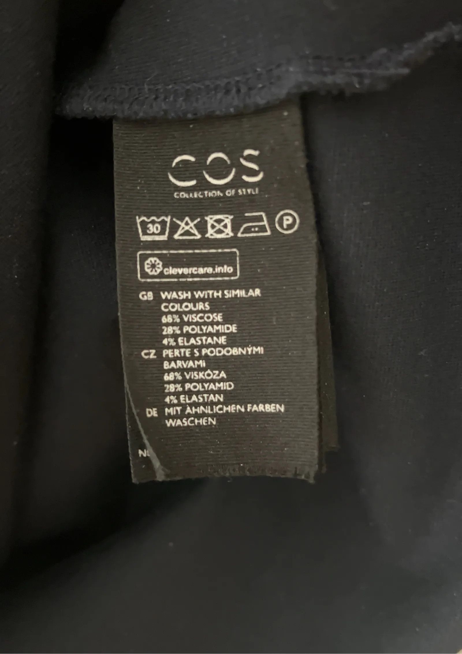 Cos Cos Dress Size M / US 6-8 / IT 42-44 - 3 Thumbnail