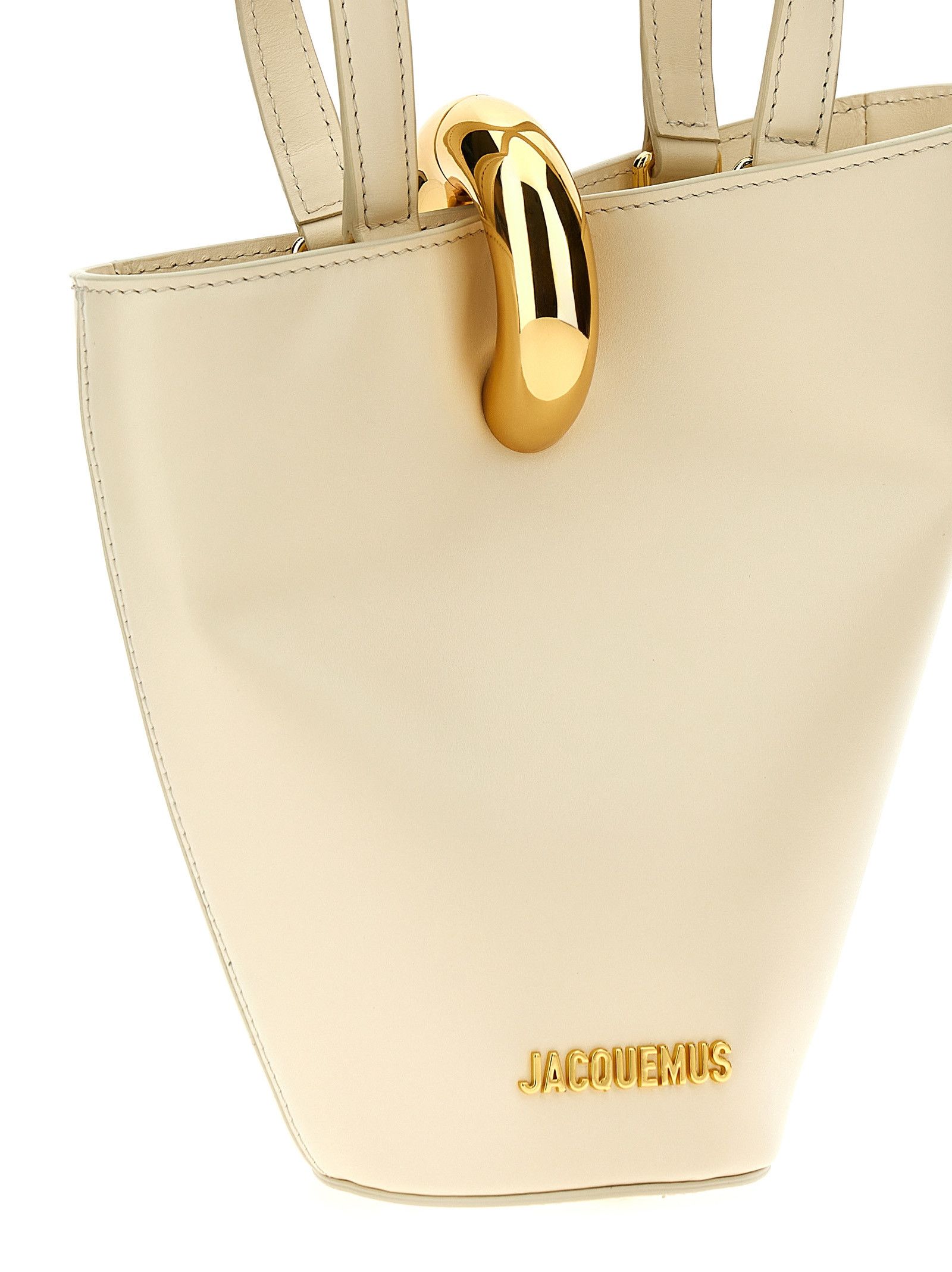 Jacquemus 'Le Petit Bambola' mini handbag Size ONE SIZE - 3 Thumbnail