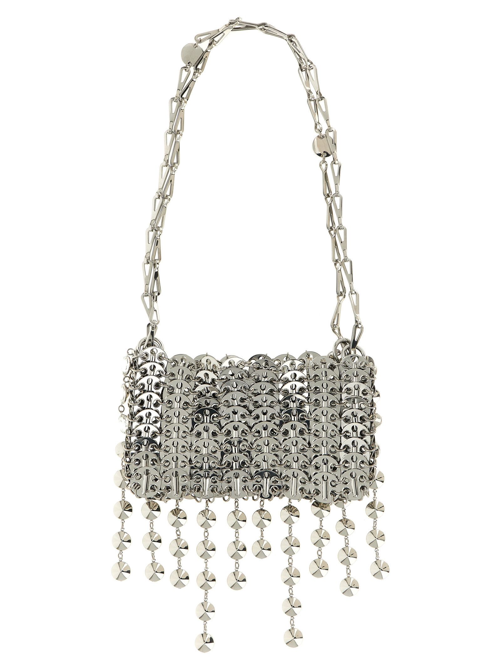 Paco Rabanne '1969 Strass Nano' shoulder bag Size ONE SIZE - 2 Thumbnail
