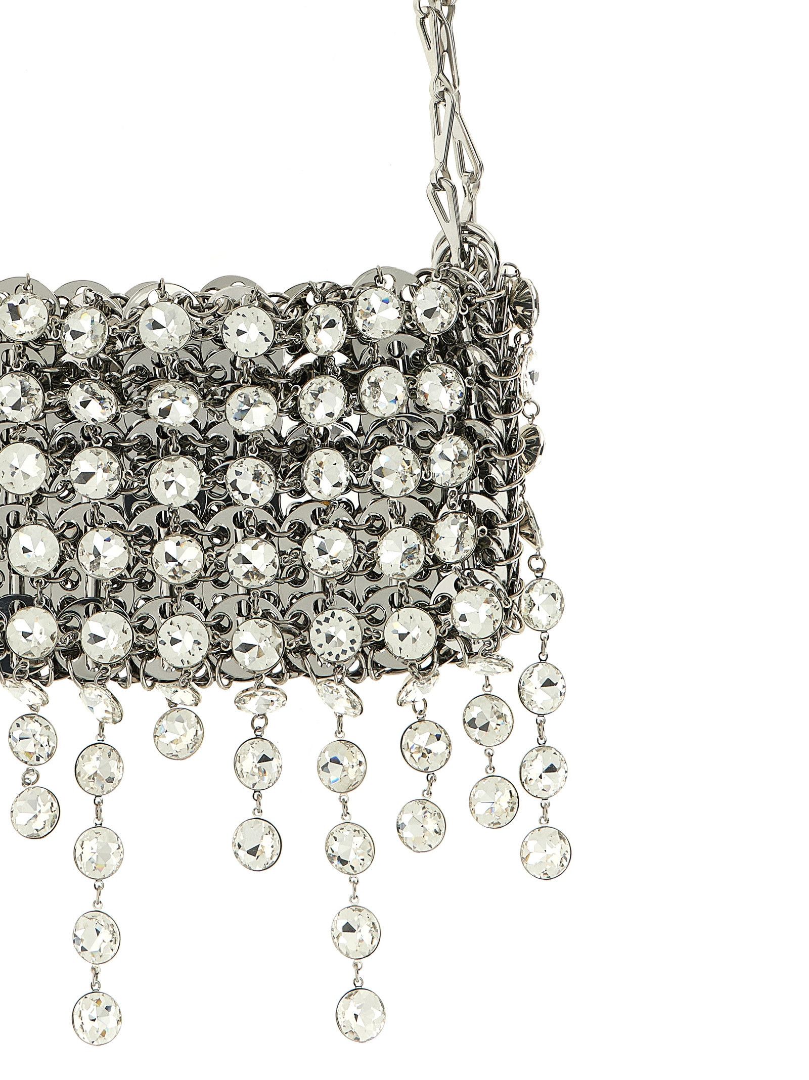 Paco Rabanne '1969 Strass Nano' shoulder bag Size ONE SIZE - 3 Thumbnail