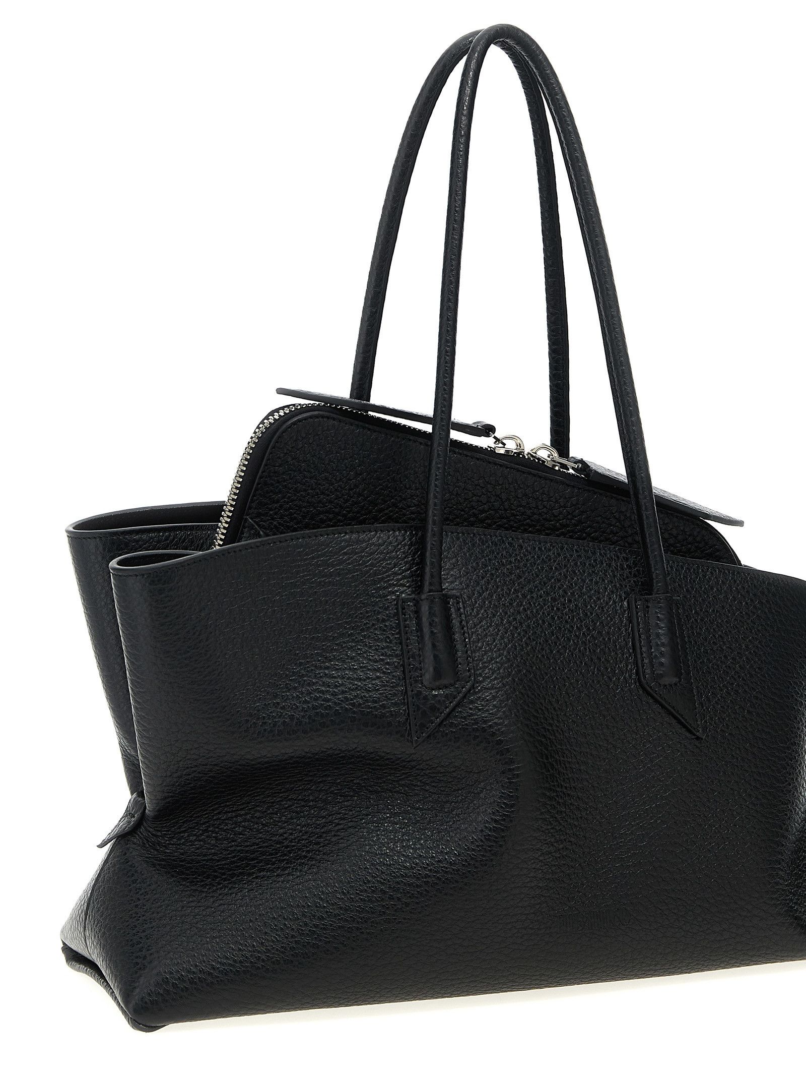 The Attico 'La Passeggiata Medium' shoulder bag Size ONE SIZE - 3 Thumbnail