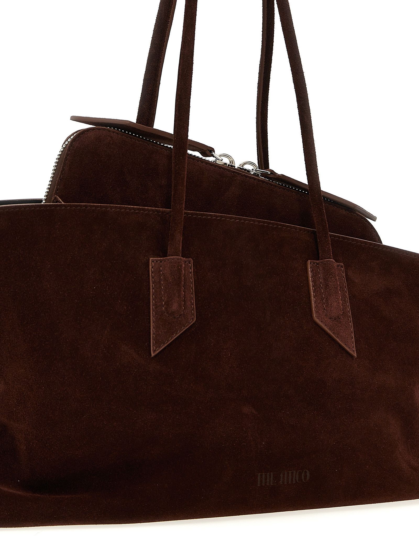 The Attico 'La Passeggiata Medium' shoulder bag Size ONE SIZE - 3 Thumbnail