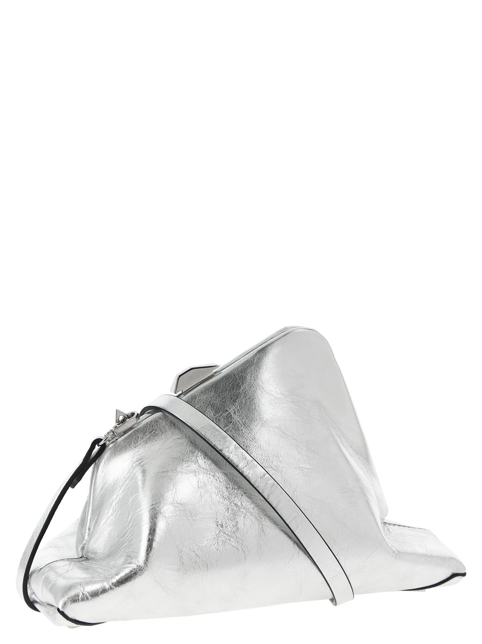 The Attico 'Day Off Small' clutch Size ONE SIZE - 2 Thumbnail