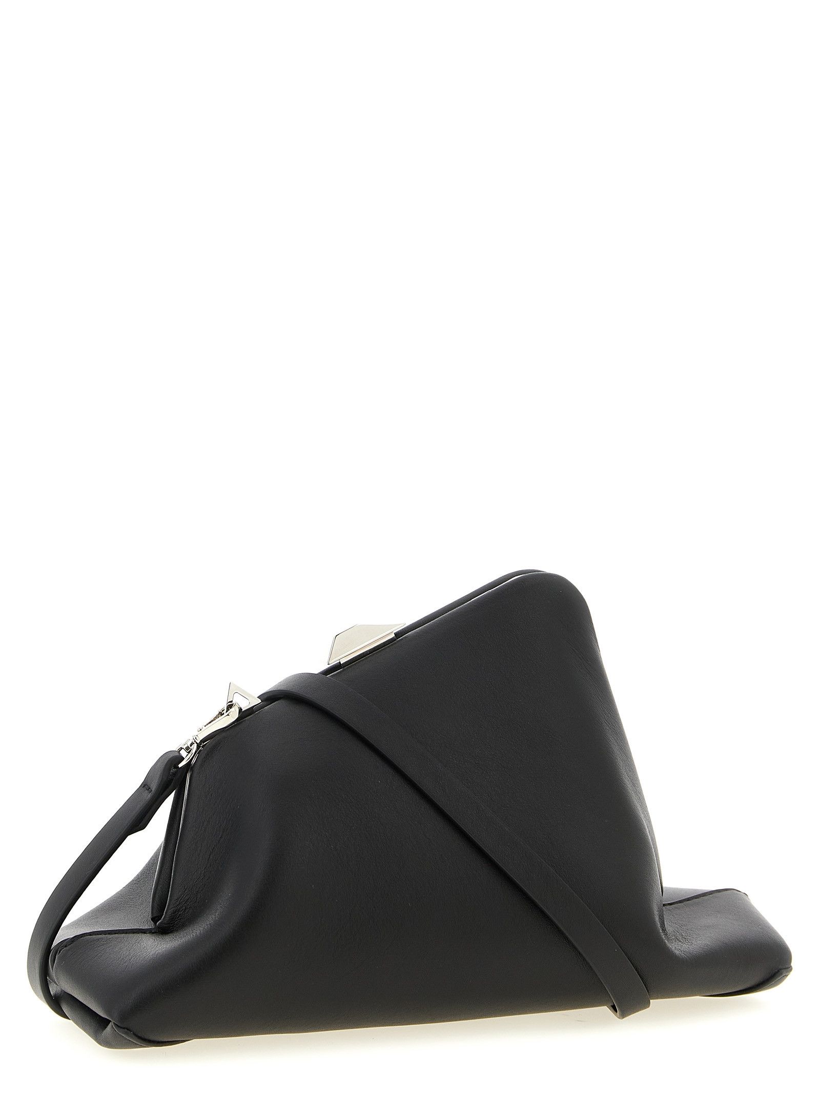 The Attico 'Day Off Small' clutch Size ONE SIZE - 2 Thumbnail