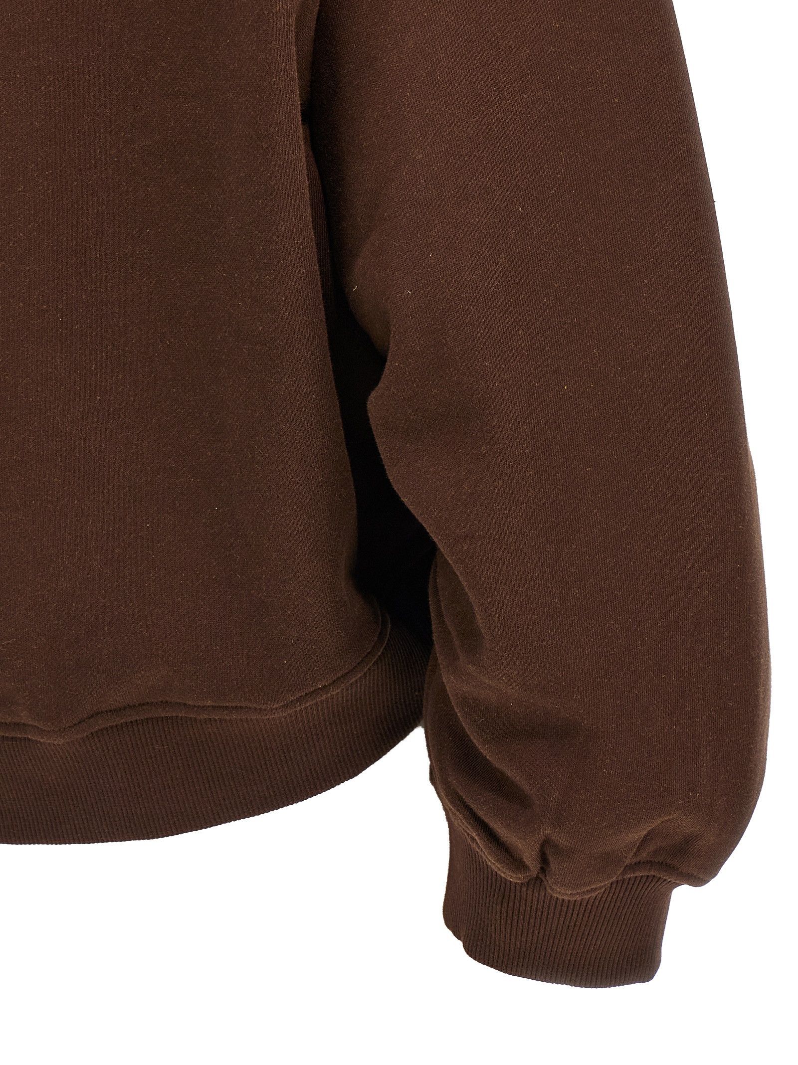 The Attico 3D logo sweatshirt Size XS / US 0-2 / IT 36-38 - 4 Thumbnail