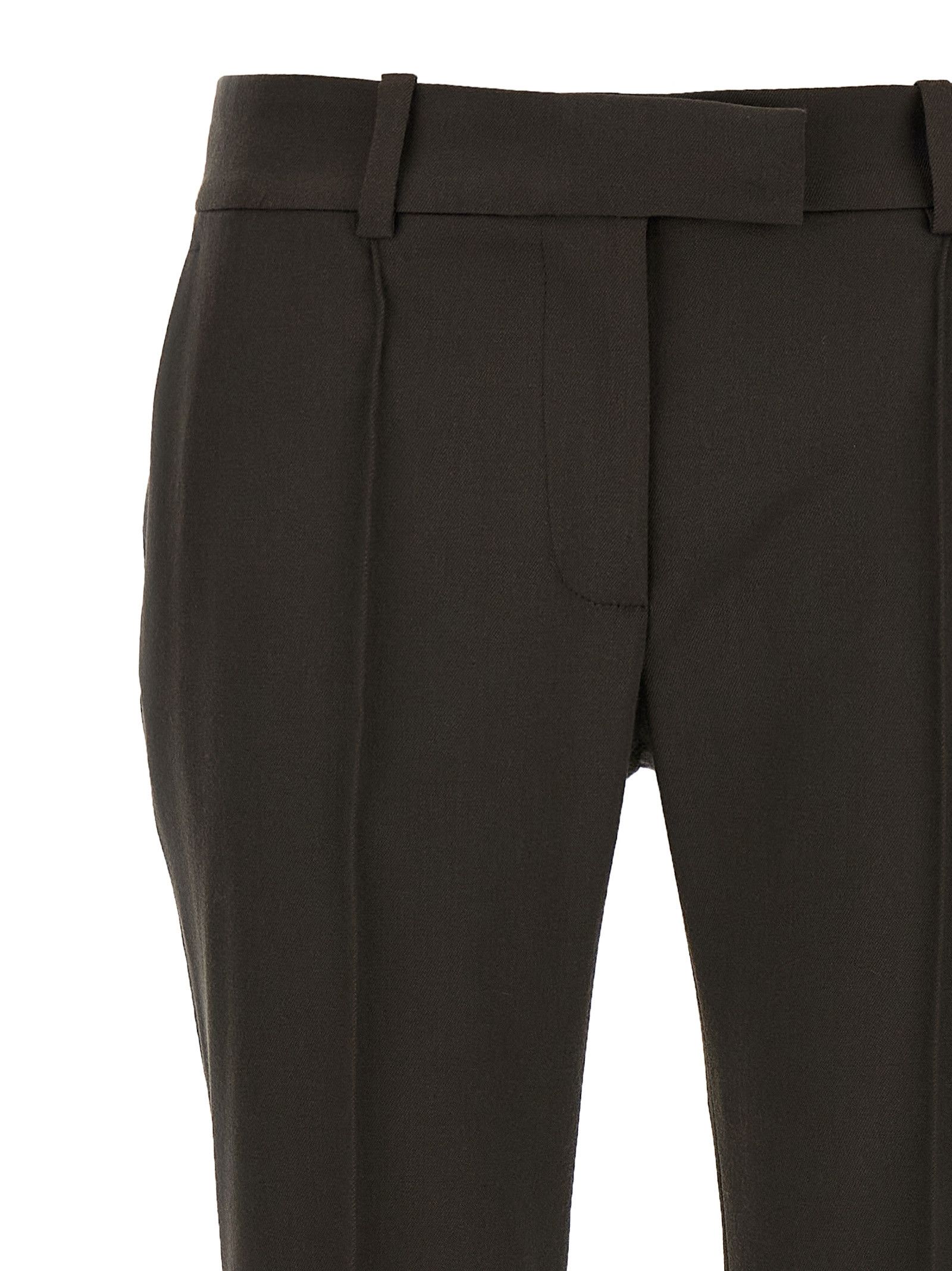 The Attico Flared pants Size 26" / US 2 / IT 38 - 3 Thumbnail