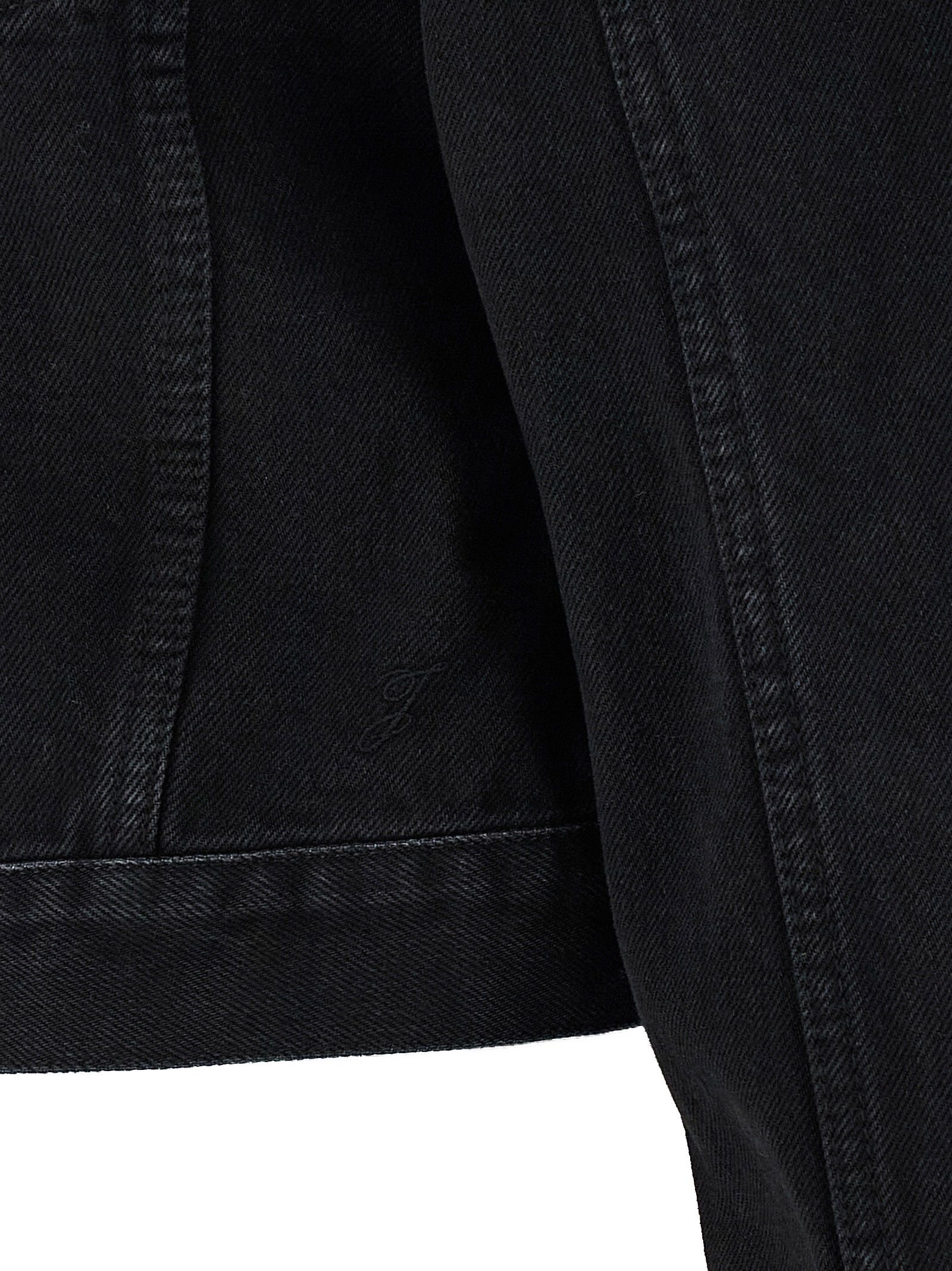 Jacquemus 'La Veste De-Nimes' jacket Size XS / US 0-2 / IT 36-38 - 5 Thumbnail