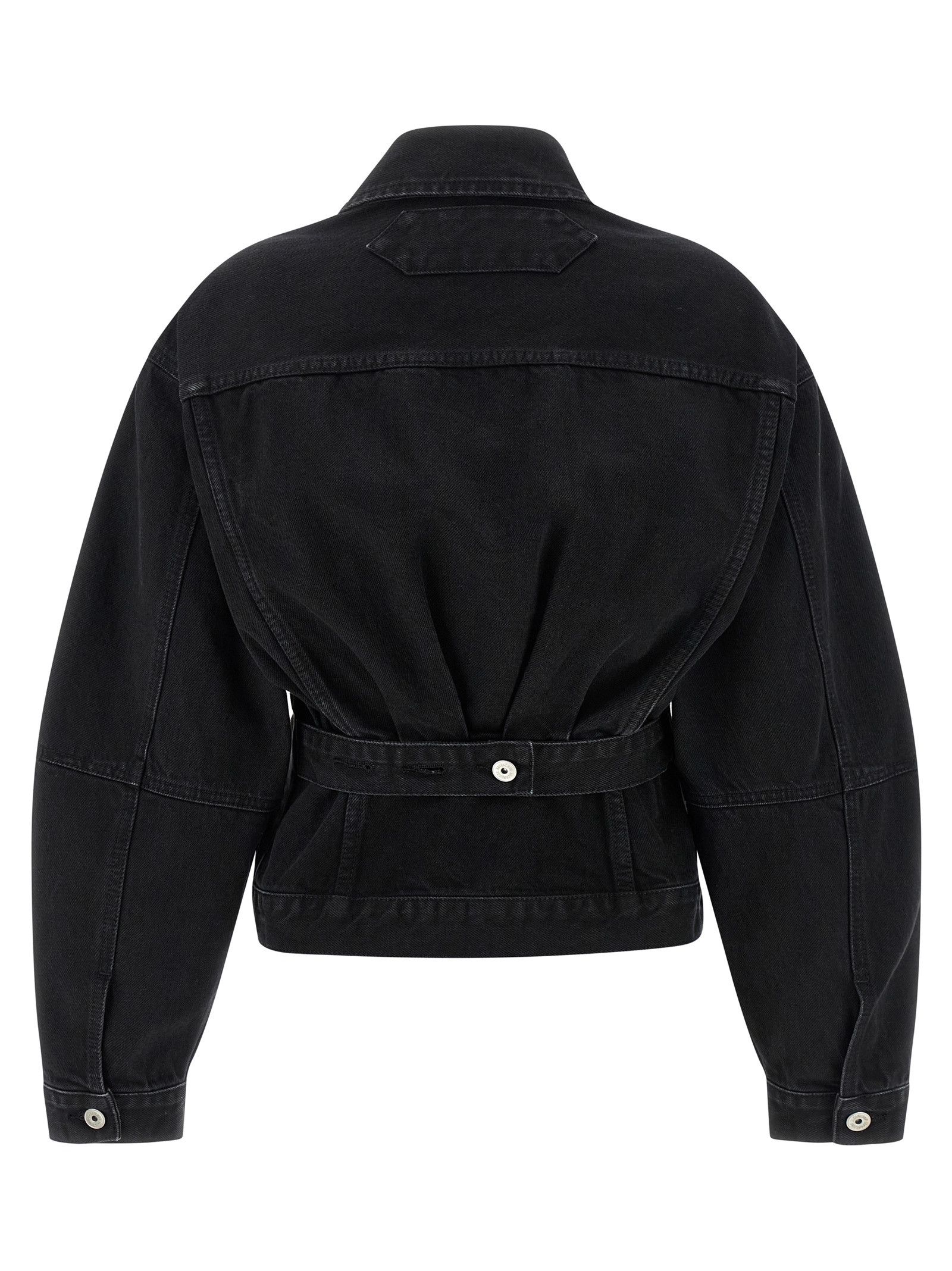 Jacquemus 'La Veste De-Nimes' jacket Size S / US 4 / IT 40 - 2 Thumbnail