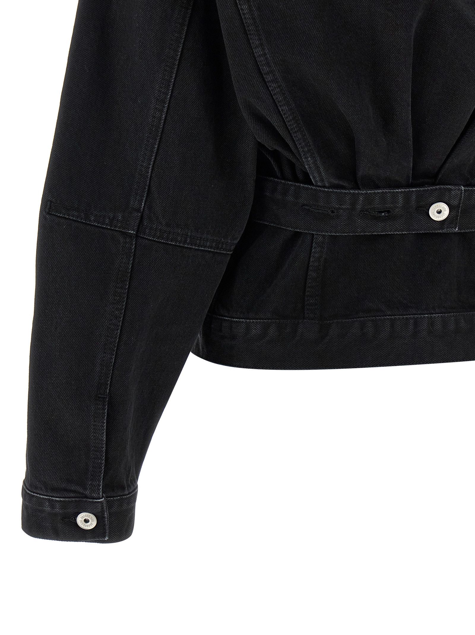 Jacquemus 'La Veste De-Nimes' jacket Size S / US 4 / IT 40 - 4 Thumbnail