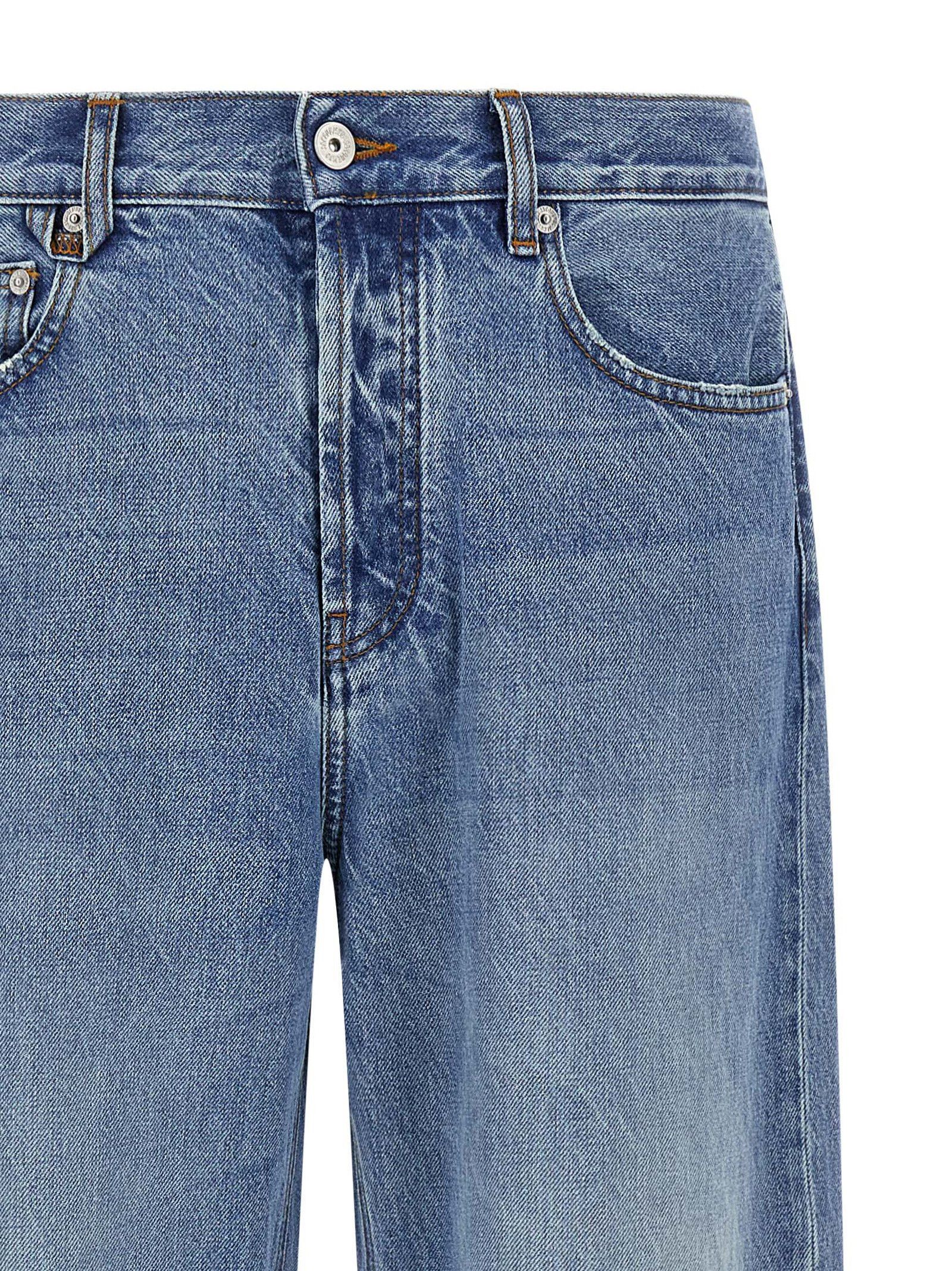 Jacquemus 'Le De-Nime Droit' jeans Size US 33 - 3 Thumbnail