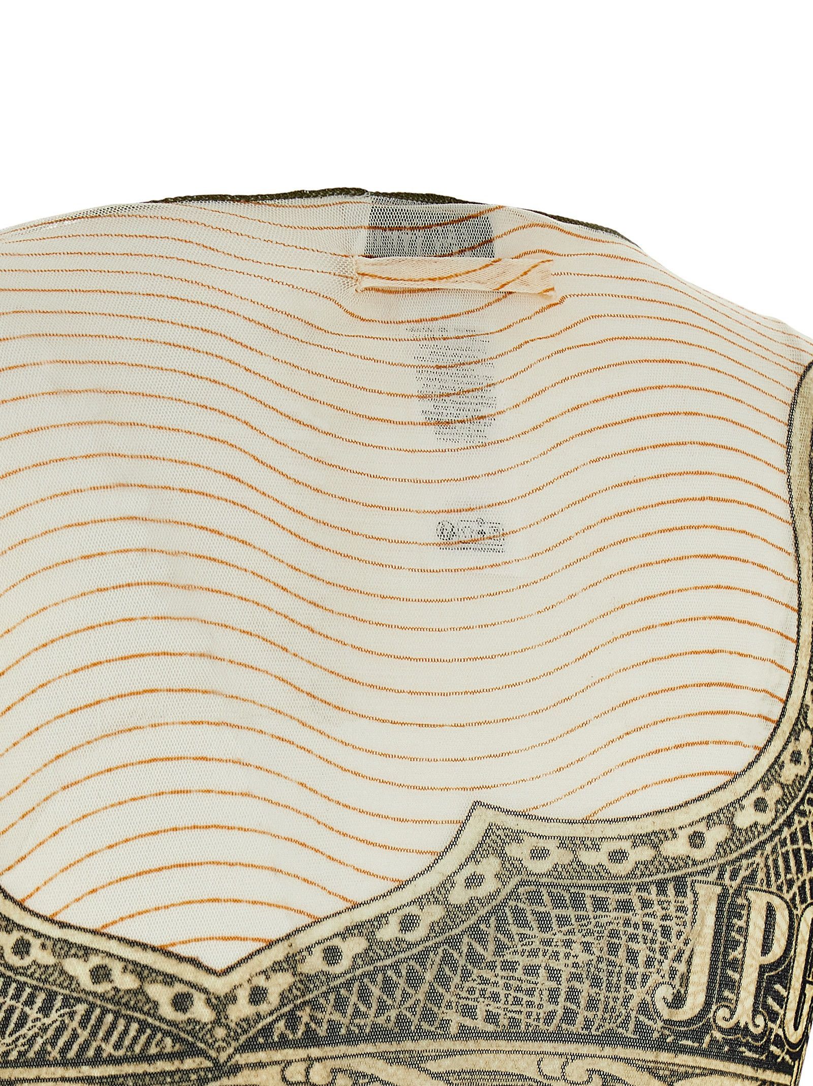 Jean Paul Gaultier 'Re-edition - The Green Cartouche' top Size XS / US 0-2 / IT 36-38 - 4 Thumbnail
