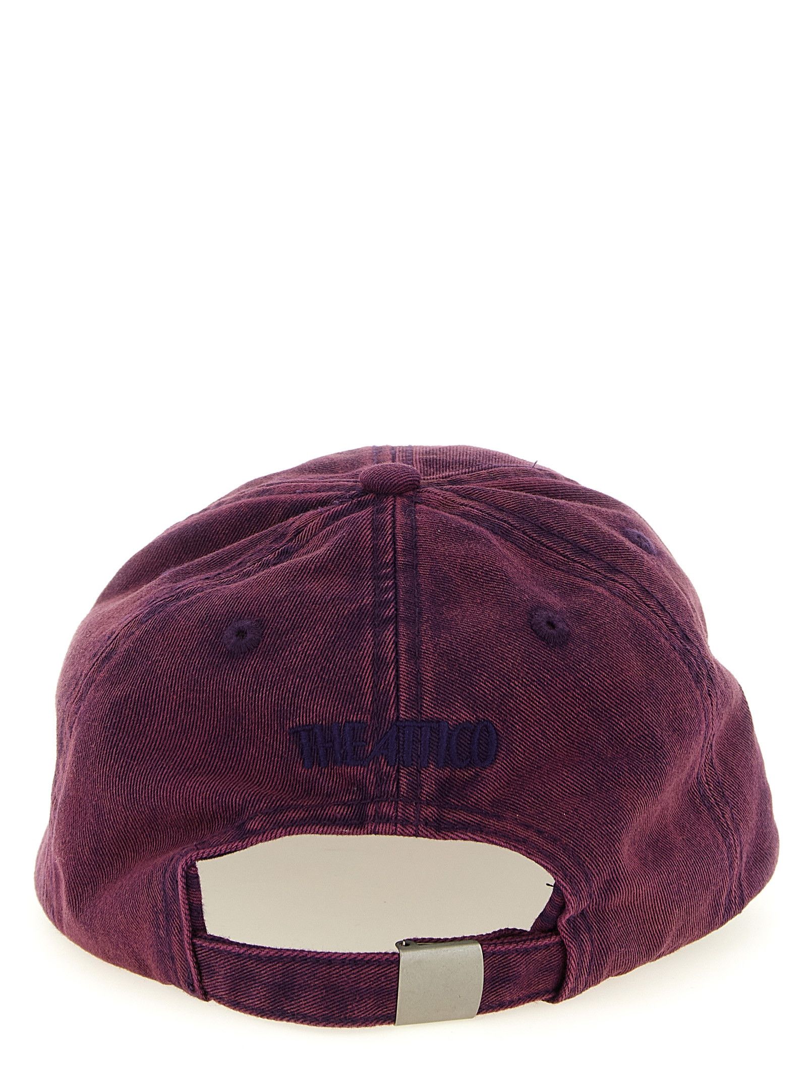 The Attico Canvas cap Size ONE SIZE - 3 Thumbnail