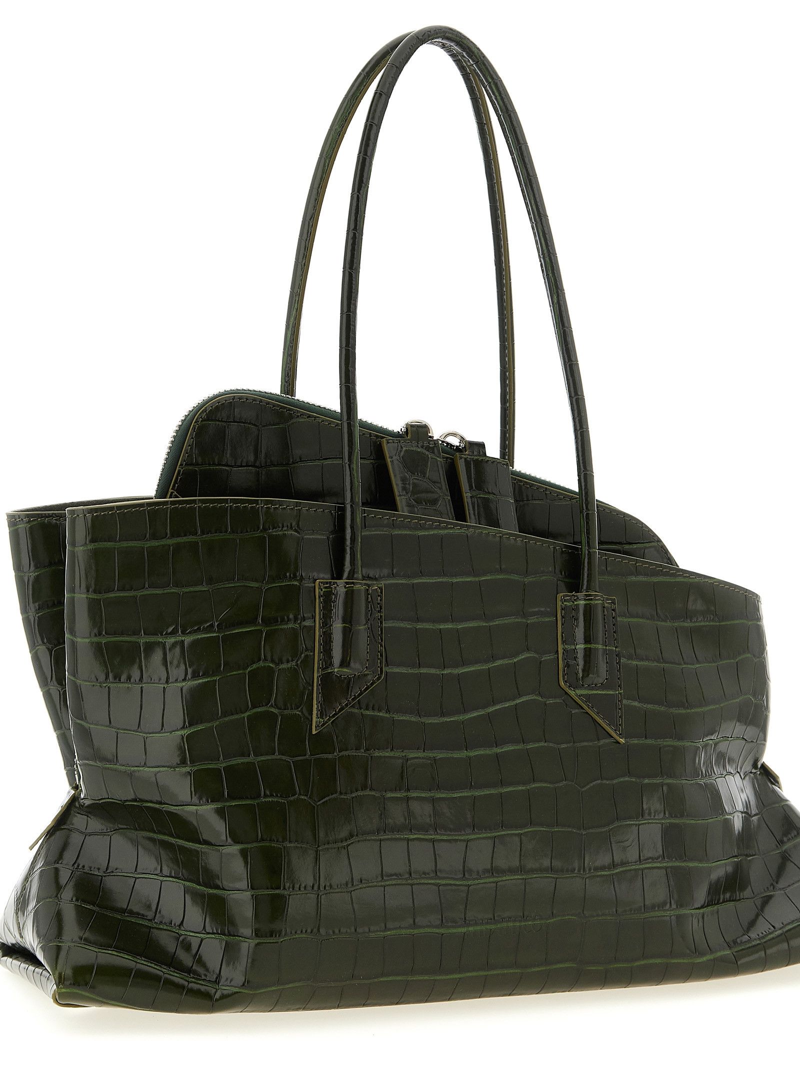 The Attico 'La Passeggiata Medium' shoulder bag Size ONE SIZE - 3 Thumbnail