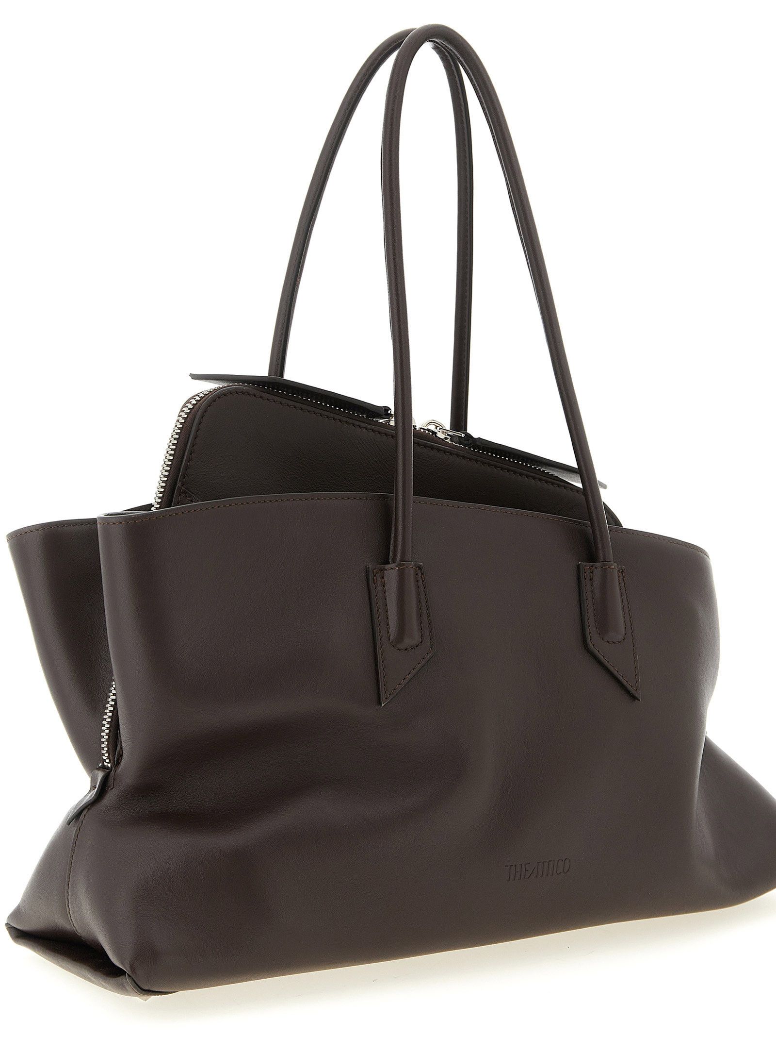 The Attico 'La Passeggiata Medium' shoulder bag Size ONE SIZE - 3 Thumbnail