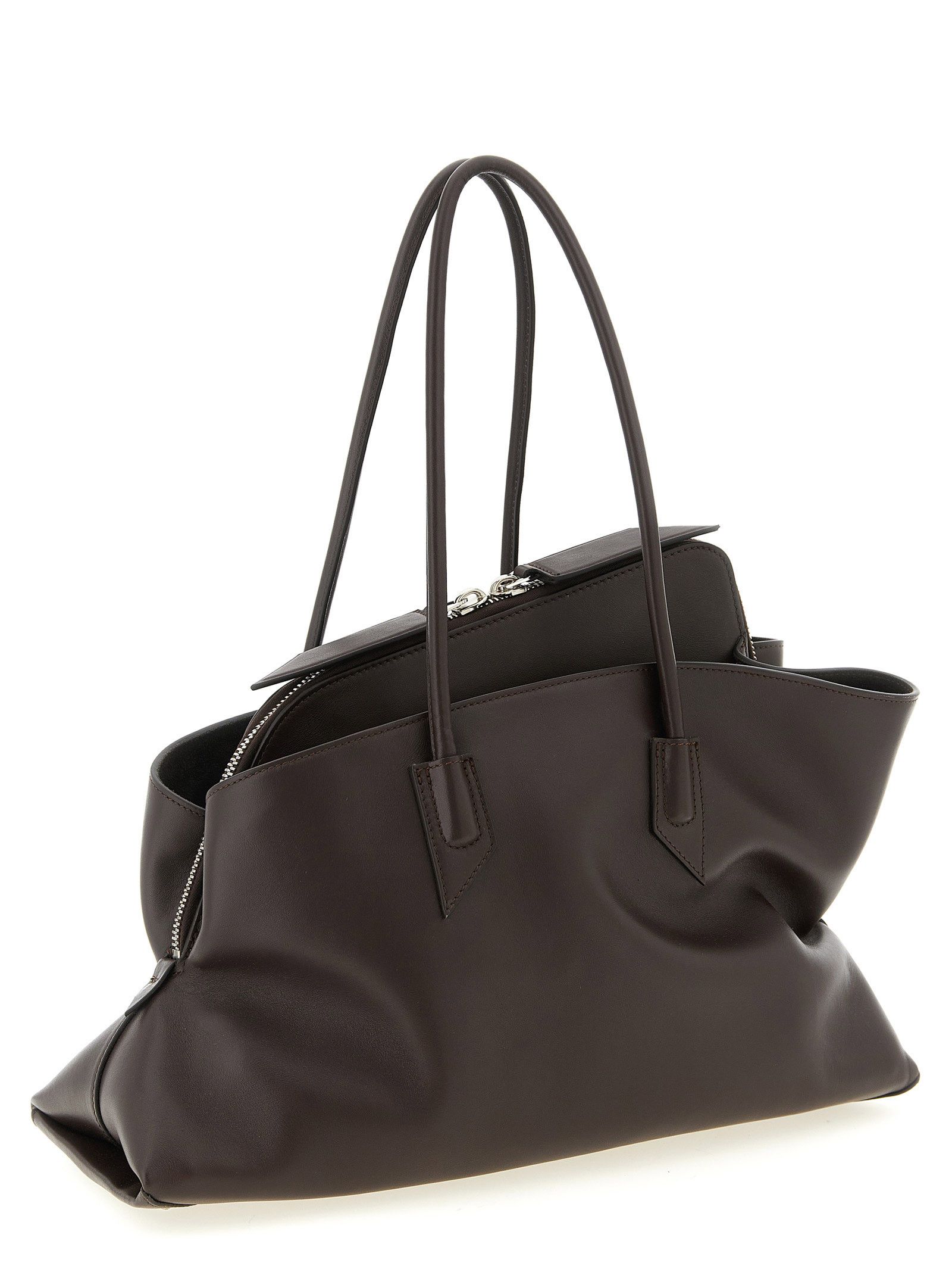 The Attico 'La Passeggiata Medium' shoulder bag Size ONE SIZE - 2 Thumbnail