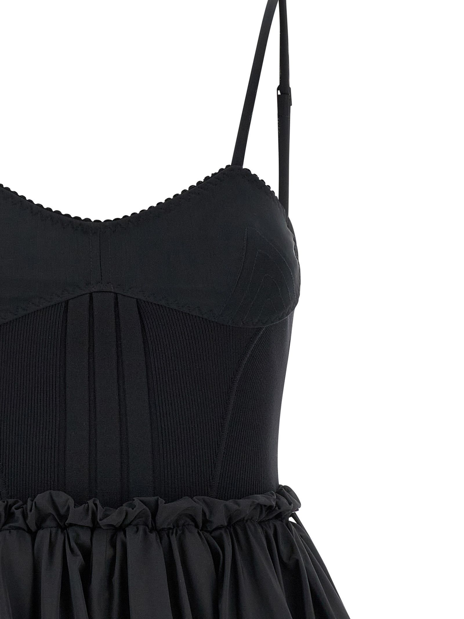 The Attico Taffeta dress Size S / US 4 / IT 40 - 3 Thumbnail