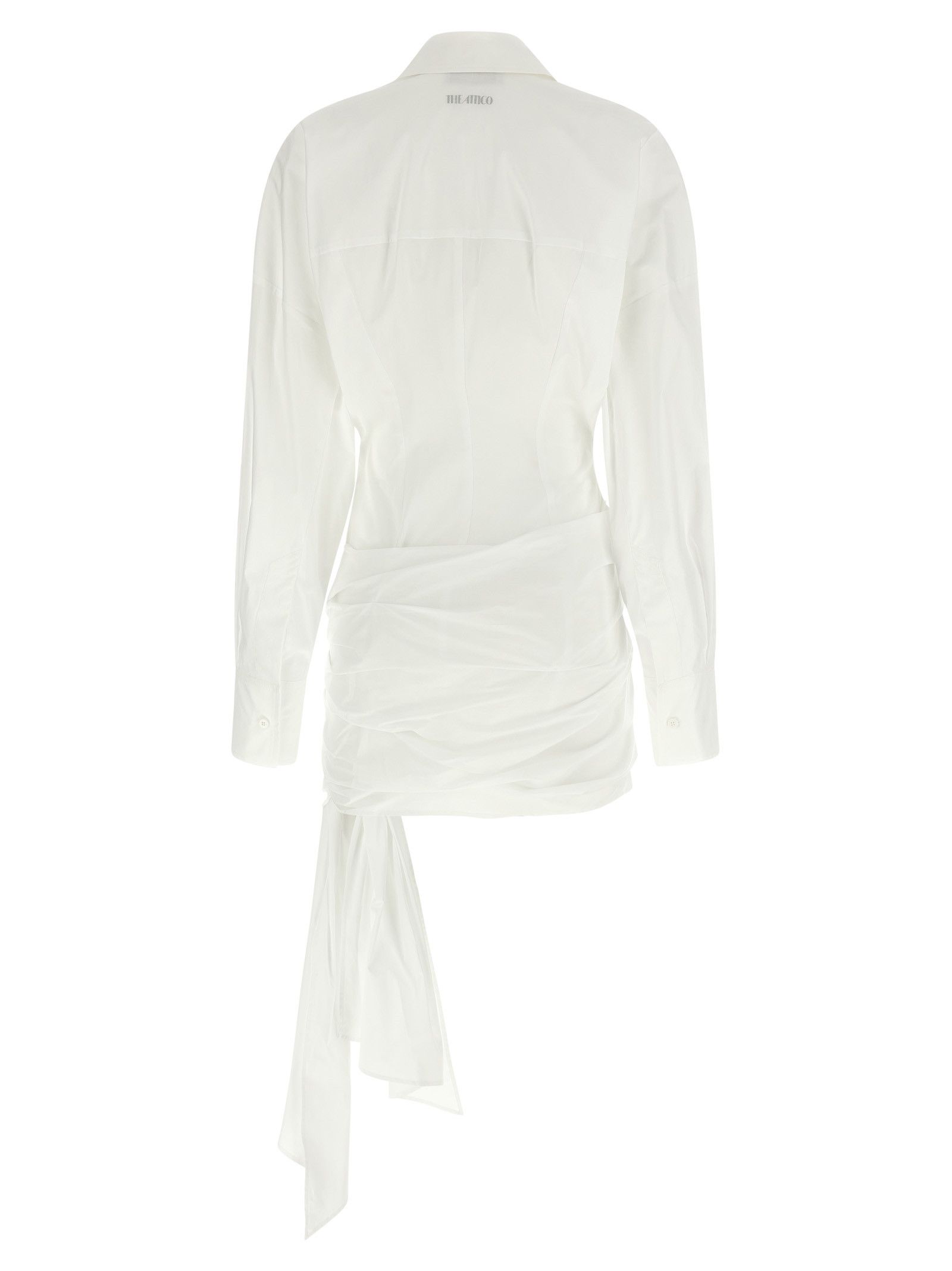 The Attico Chemisier dress Size S / US 4 / IT 40 - 2 Thumbnail