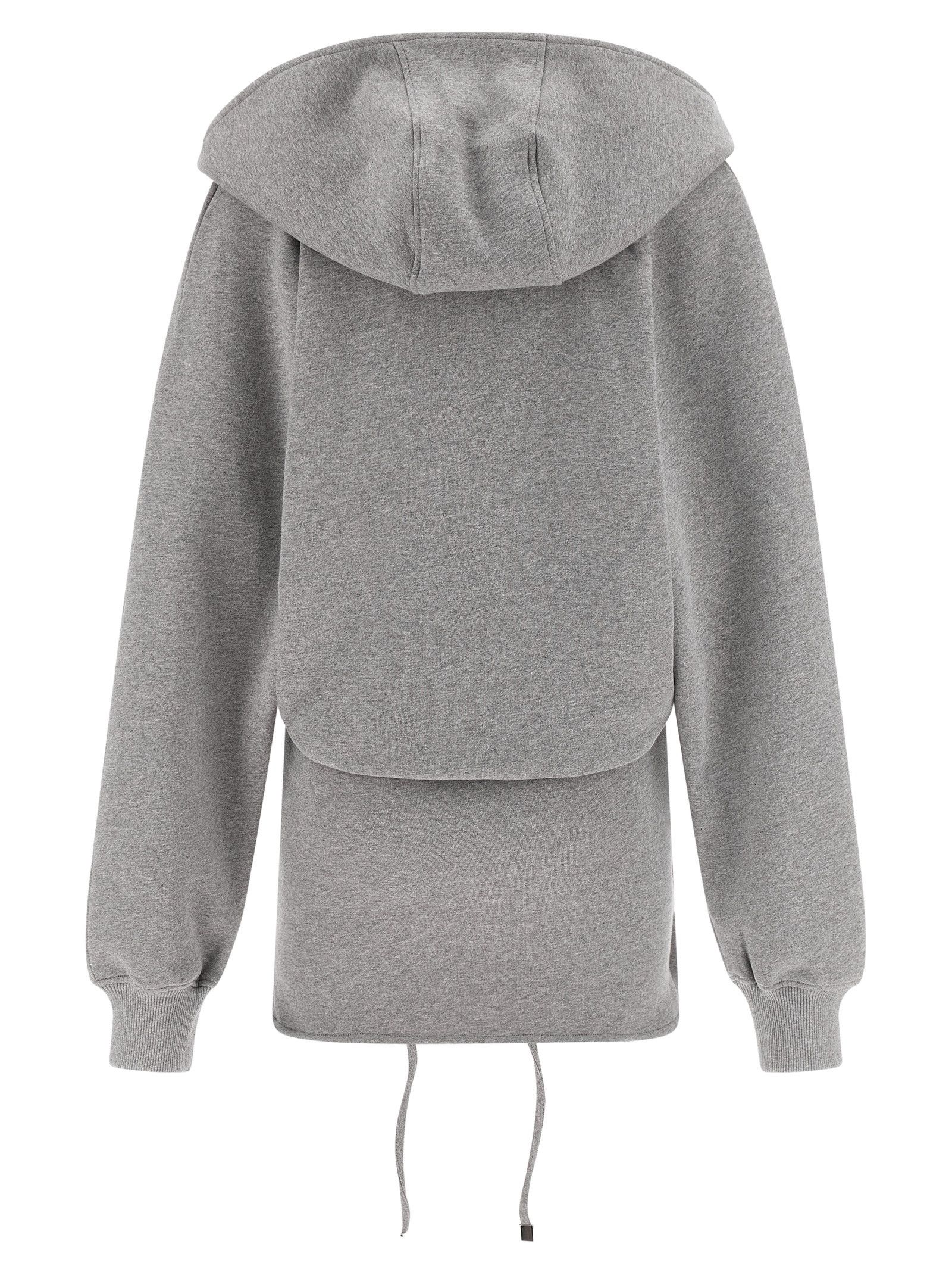The Attico Hooded dress Size XS / US 0-2 / IT 36-38 - 2 Thumbnail