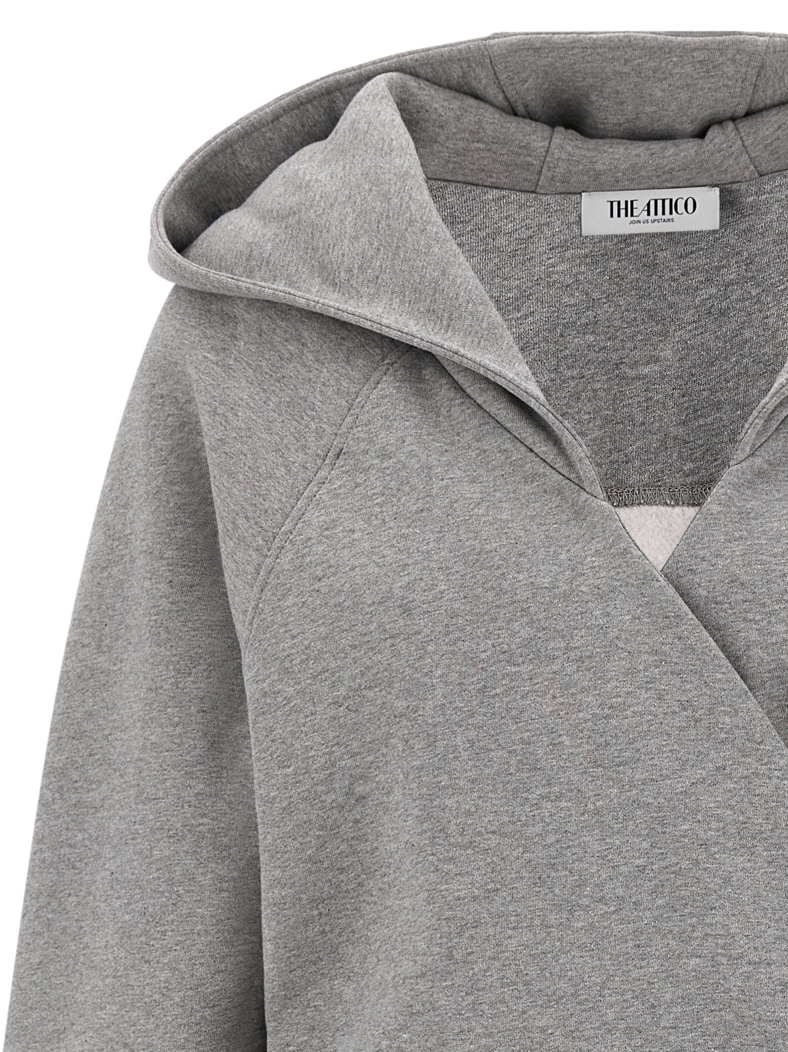 The Attico Hooded dress Size XS / US 0-2 / IT 36-38 - 3 Thumbnail