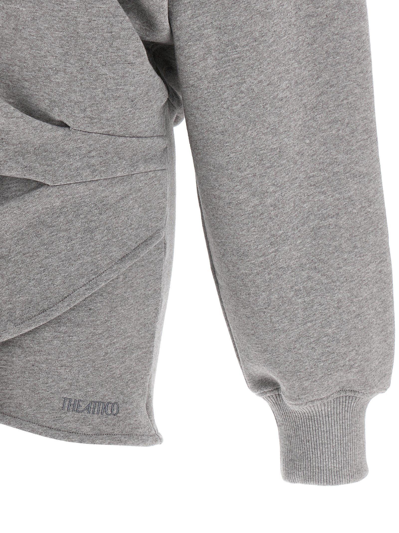 The Attico Hooded dress Size XS / US 0-2 / IT 36-38 - 4 Thumbnail