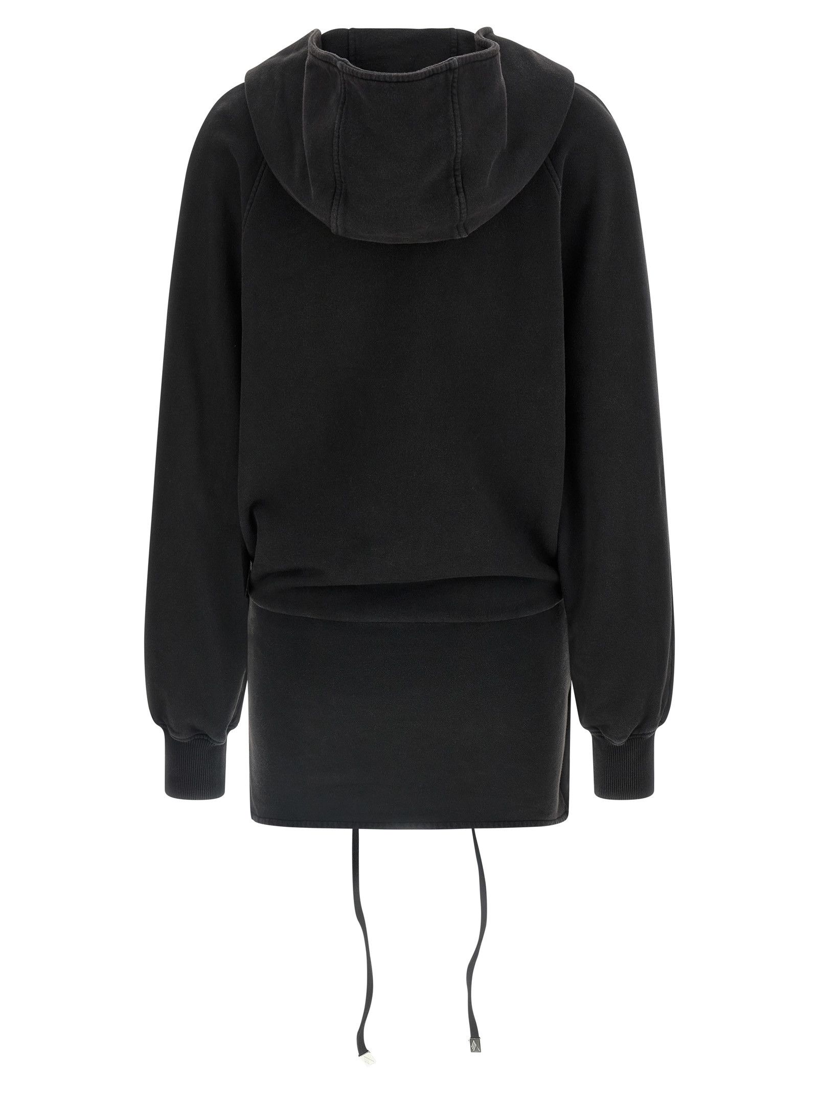 The Attico Hooded dress Size S / US 4 / IT 40 - 2 Thumbnail