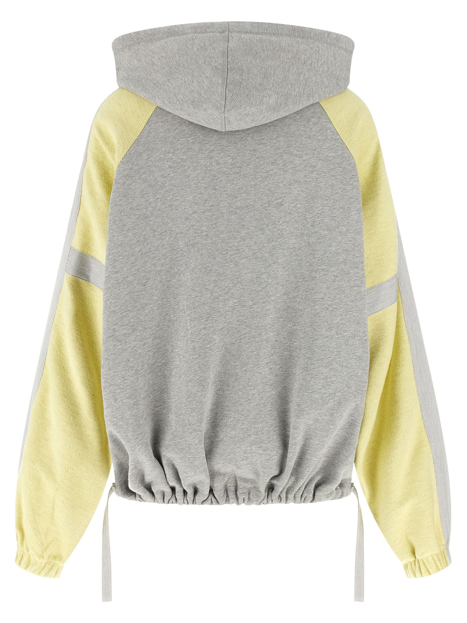 The Attico Double American fleece bomber jacket Size XS / US 0-2 / IT 36-38 - 2 Thumbnail