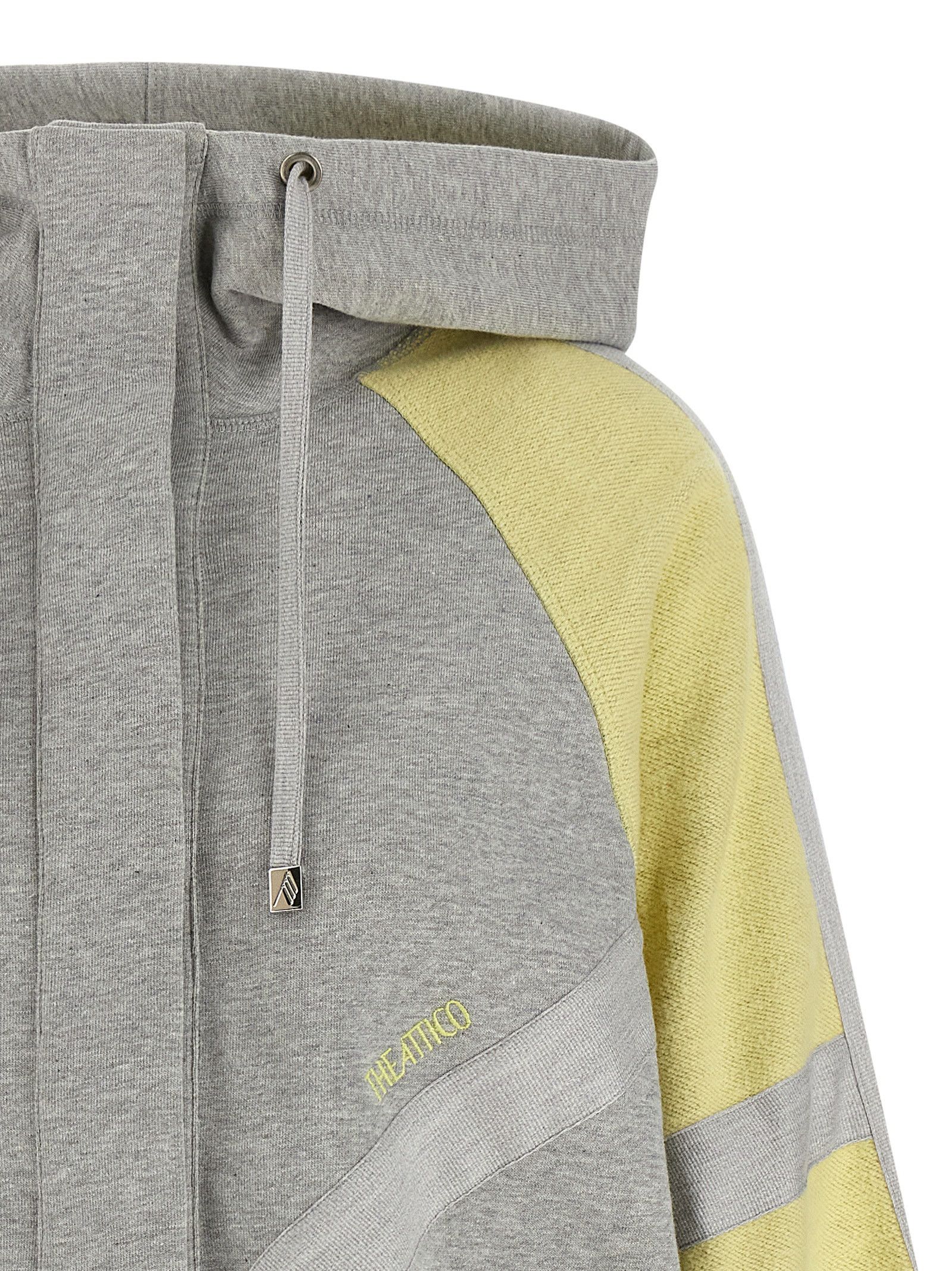 The Attico Double American fleece bomber jacket Size XS / US 0-2 / IT 36-38 - 3 Thumbnail