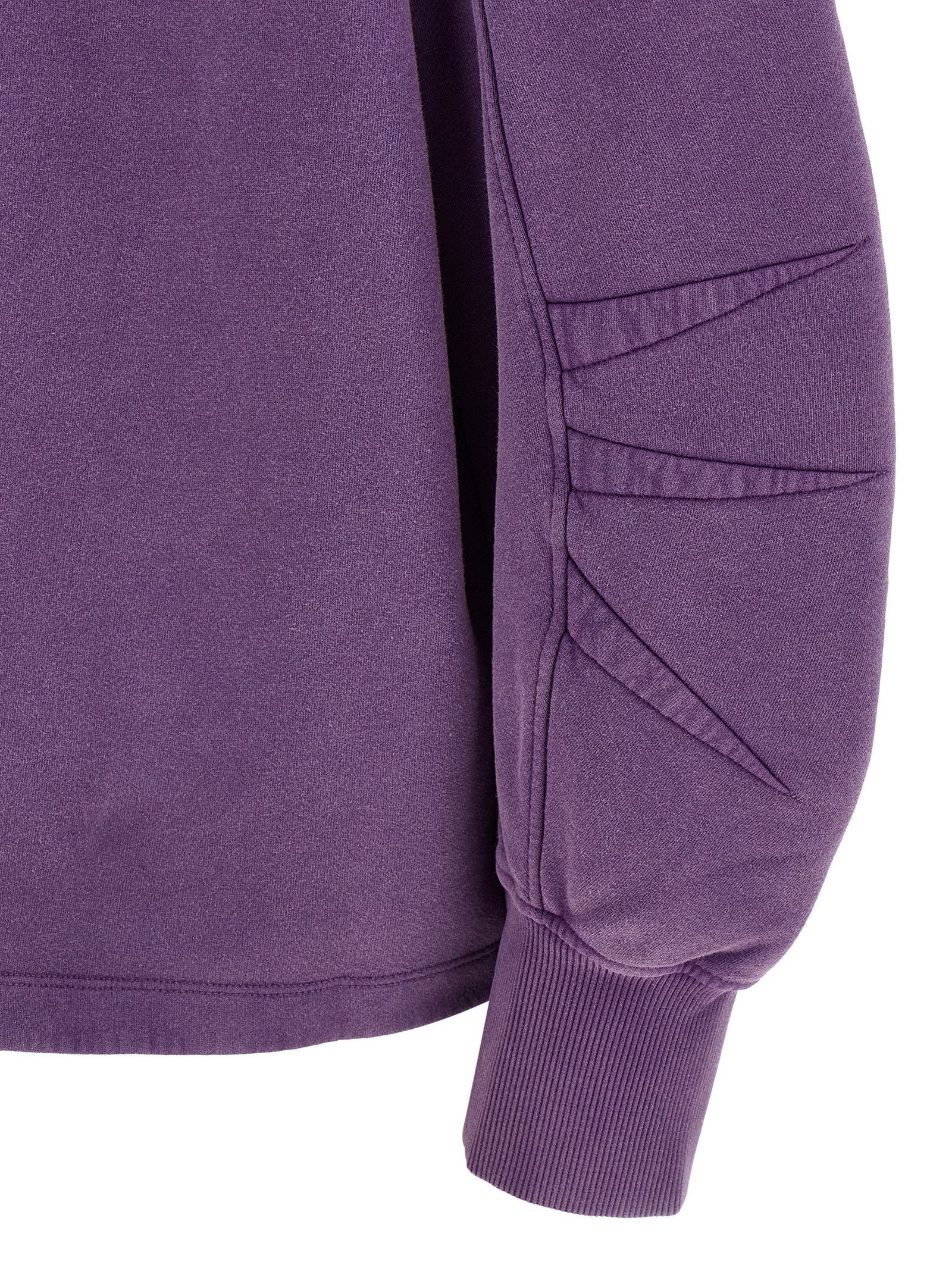 The Attico Shaped slit sweatshirt Size S / US 4 / IT 40 - 4 Thumbnail