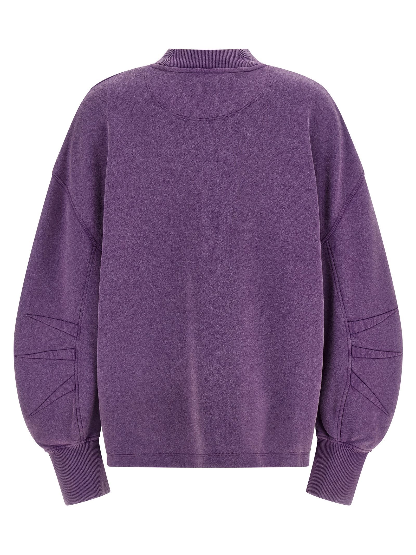 The Attico Shaped slit sweatshirt Size S / US 4 / IT 40 - 2 Thumbnail