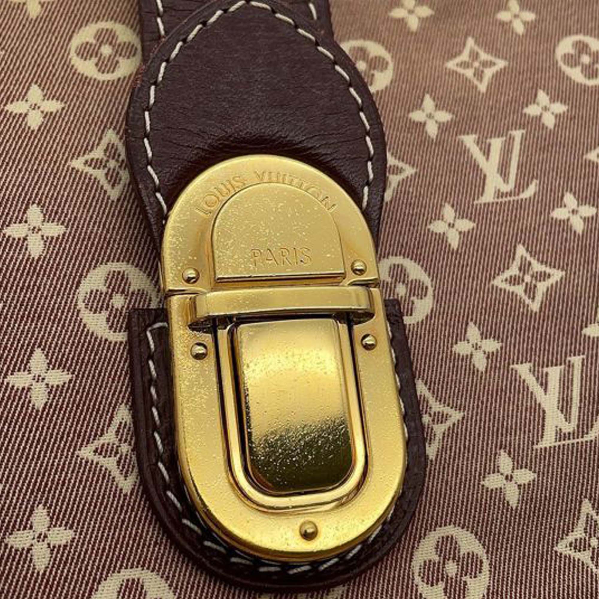 Monogram Idylle Elegie