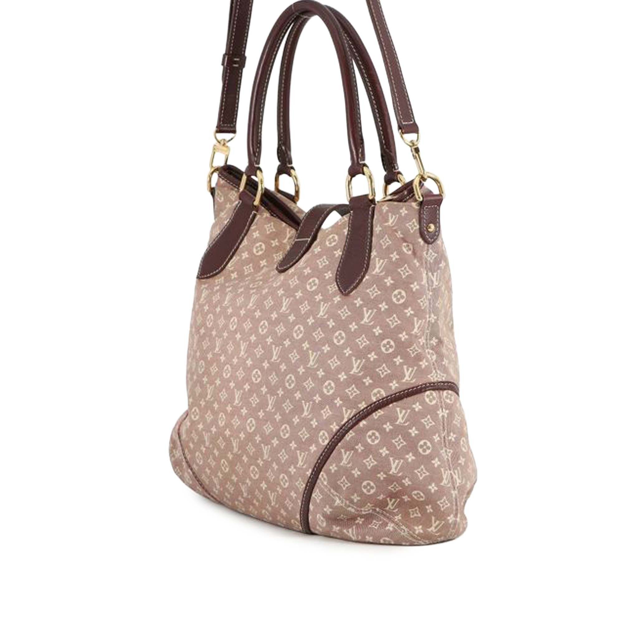 Monogram Idylle Elegie