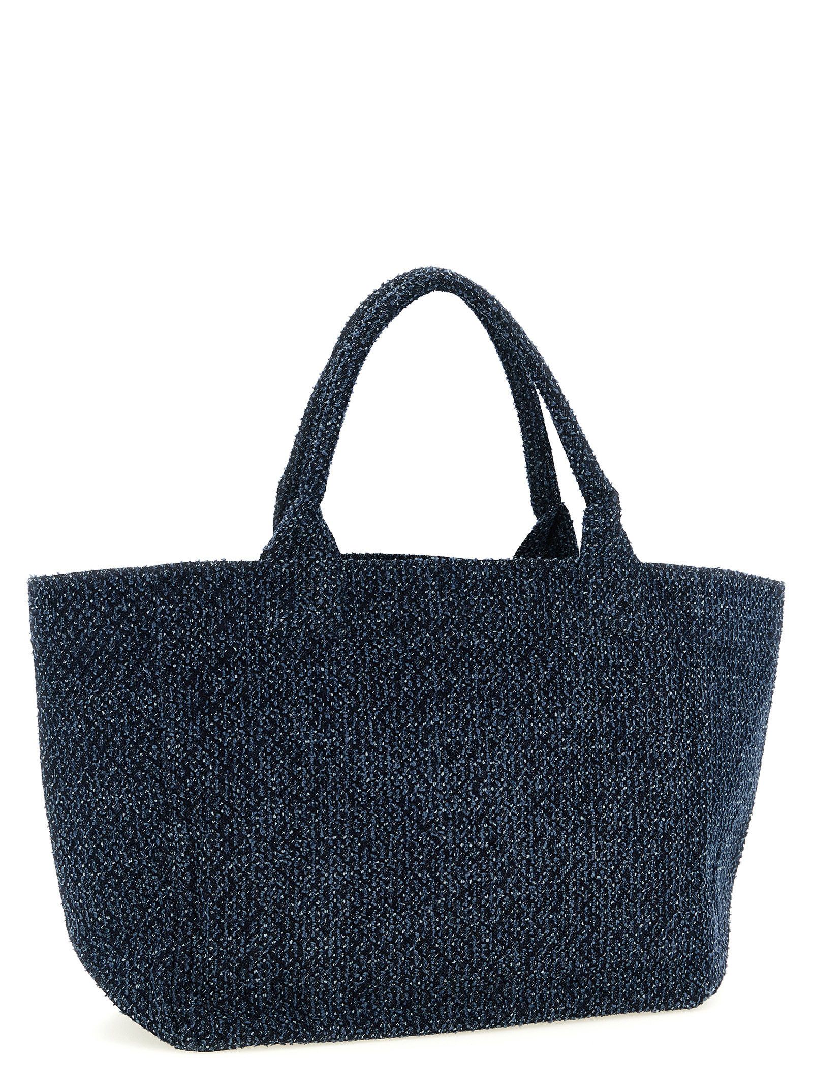 Ganni Medium 'Bear' Shopping Bag Size ONE SIZE - 2 Thumbnail
