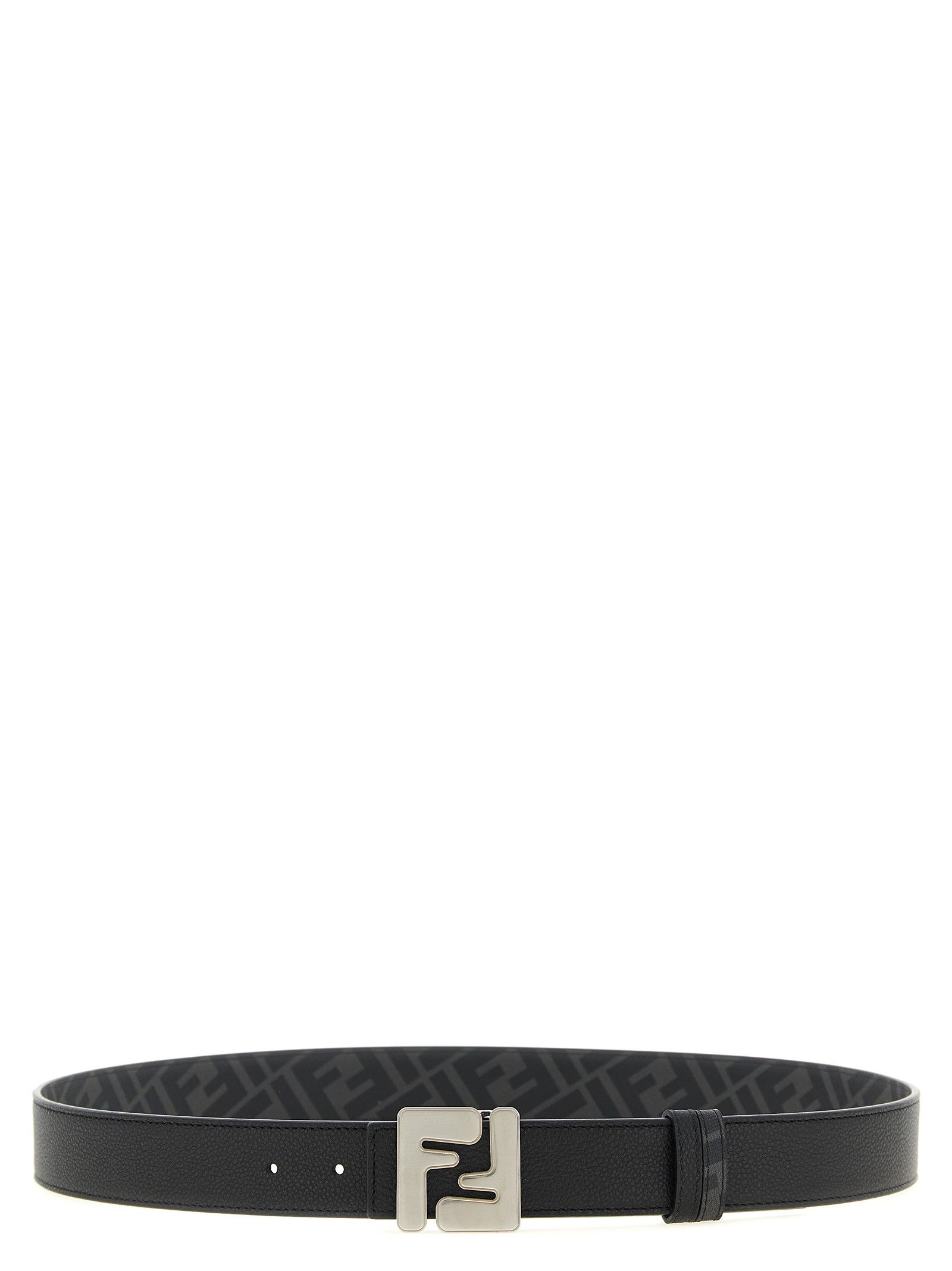 Fendi 'Squared Ff' Reversible Belt Size ONE SIZE - 2 Thumbnail