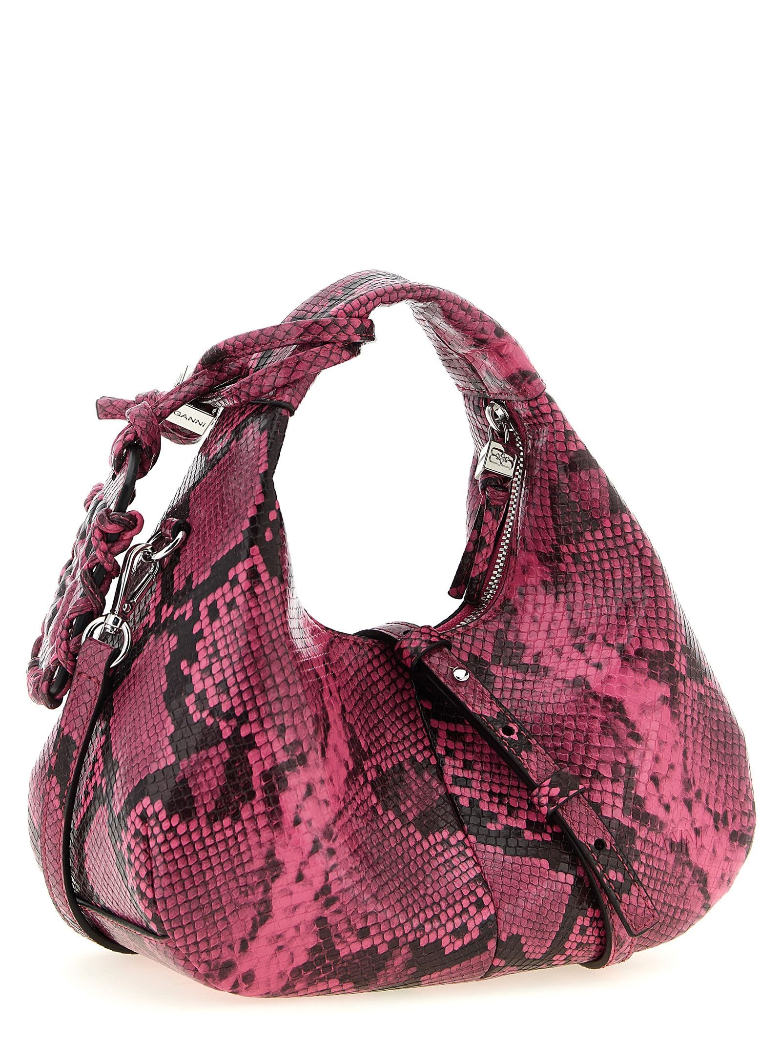 Ganni 'Mini Hobo' Handbag Size ONE SIZE - 2 Thumbnail