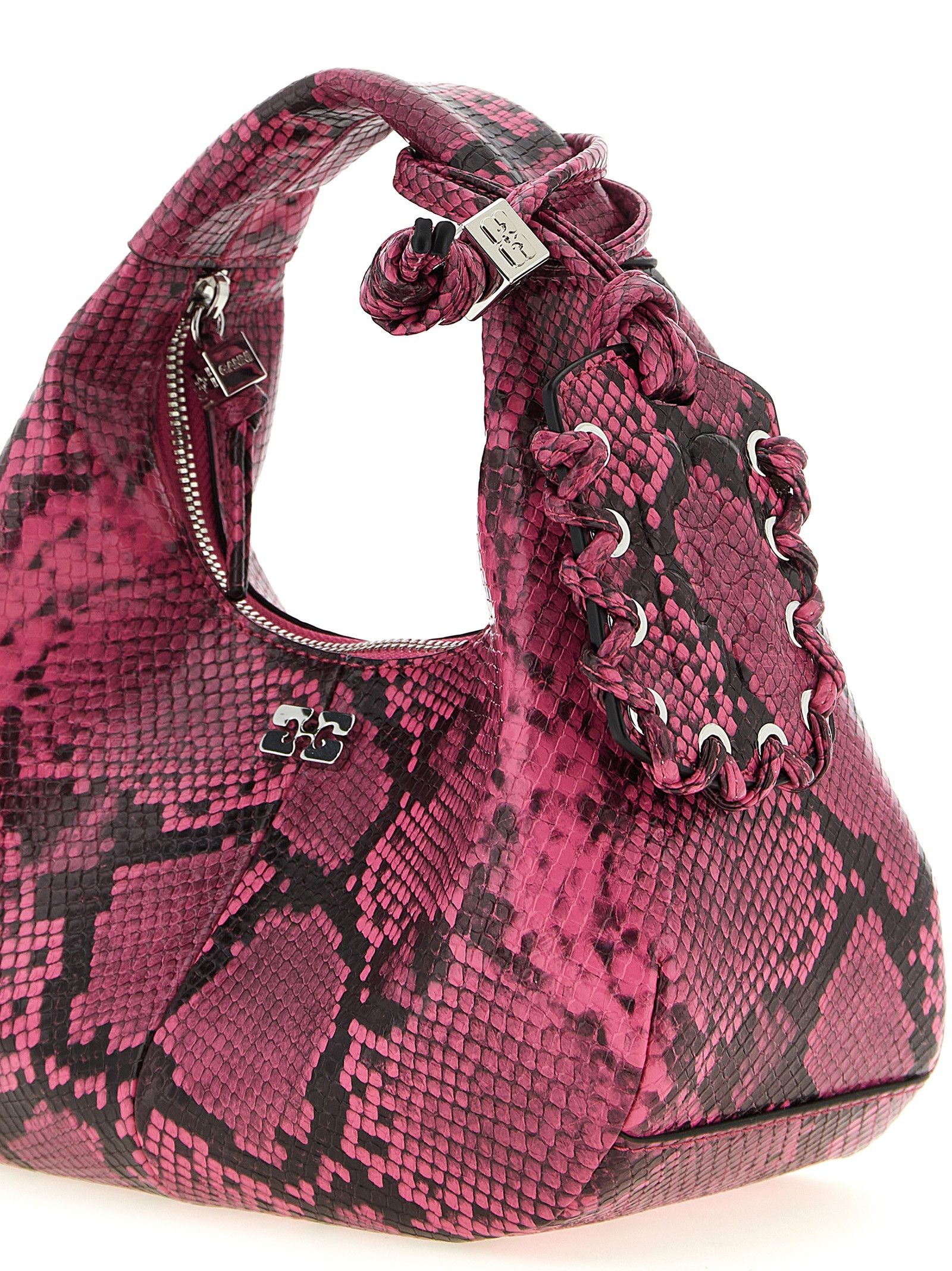 Ganni 'Mini Hobo' Handbag Size ONE SIZE - 3 Thumbnail