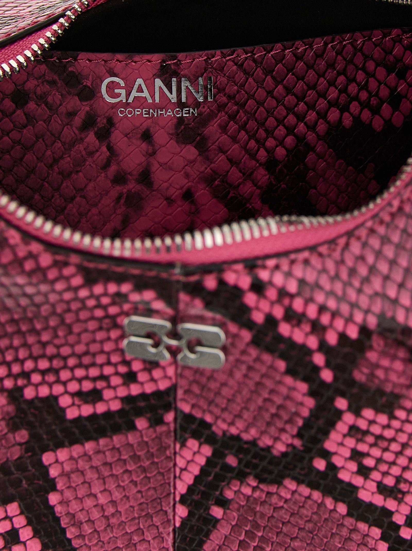 Ganni 'Mini Hobo' Handbag Size ONE SIZE - 4 Thumbnail