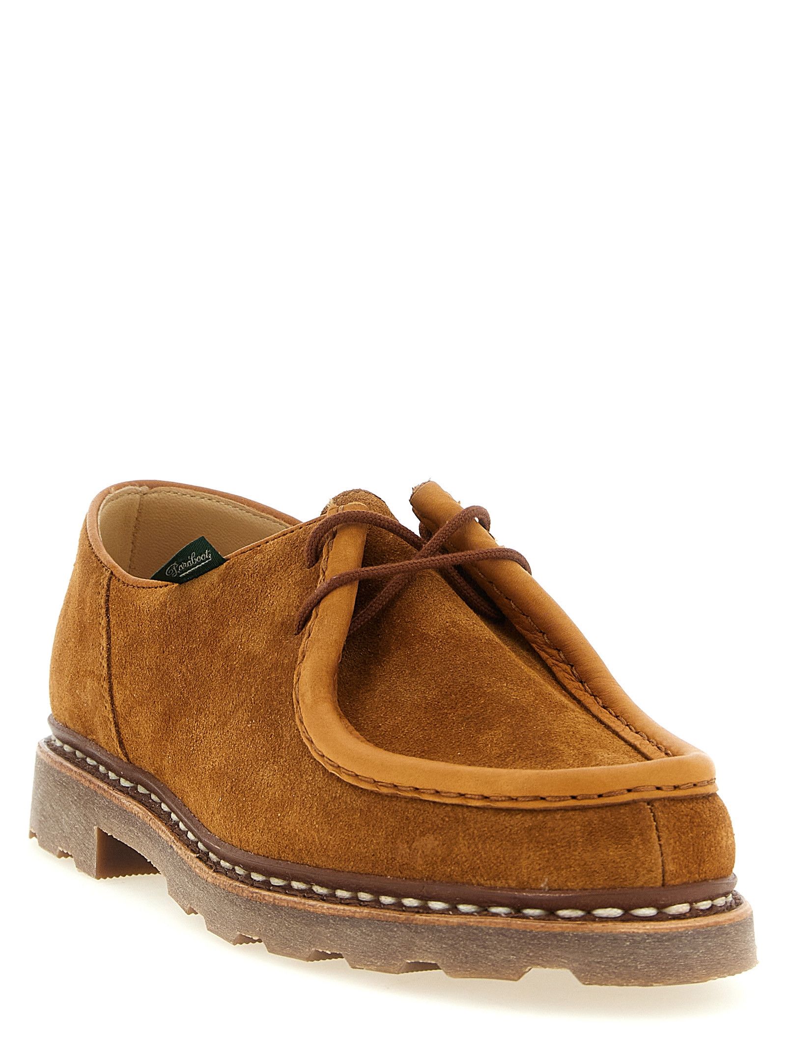Paraboot 'Michael' Derby Shoes Size US 9.5 / EU 42-43 - 2 Thumbnail