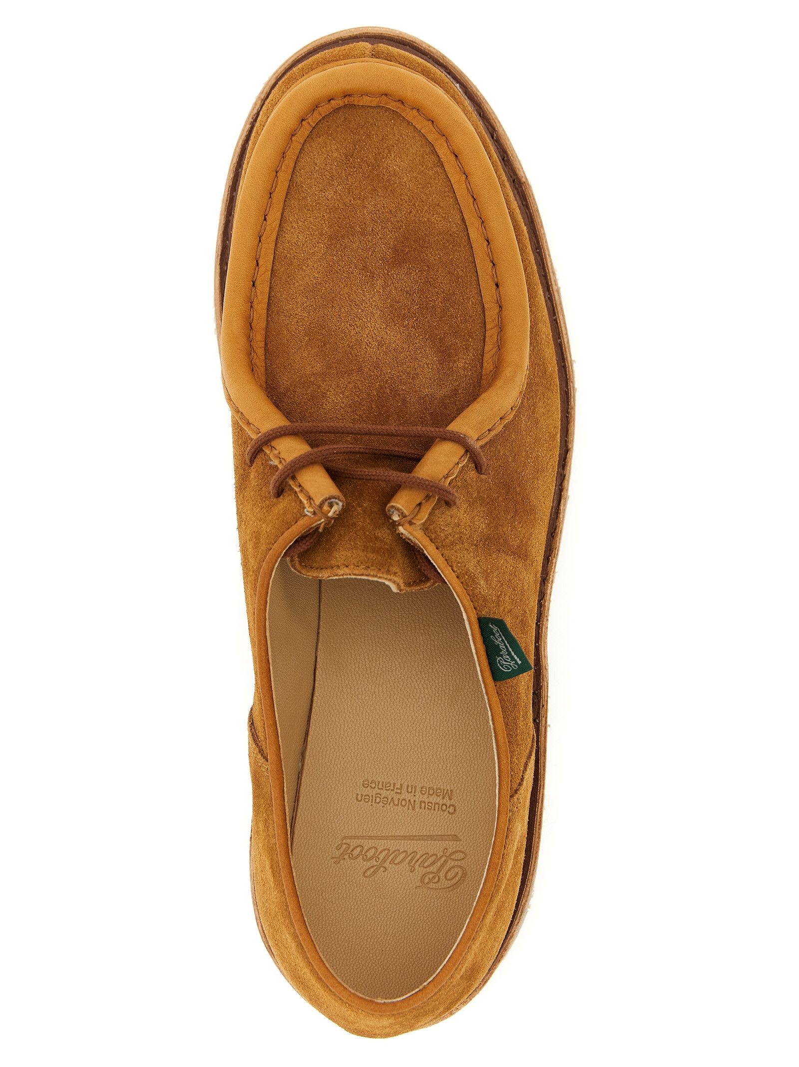 Paraboot 'Michael' Derby Shoes Size US 13 / EU 46 - 4 Thumbnail
