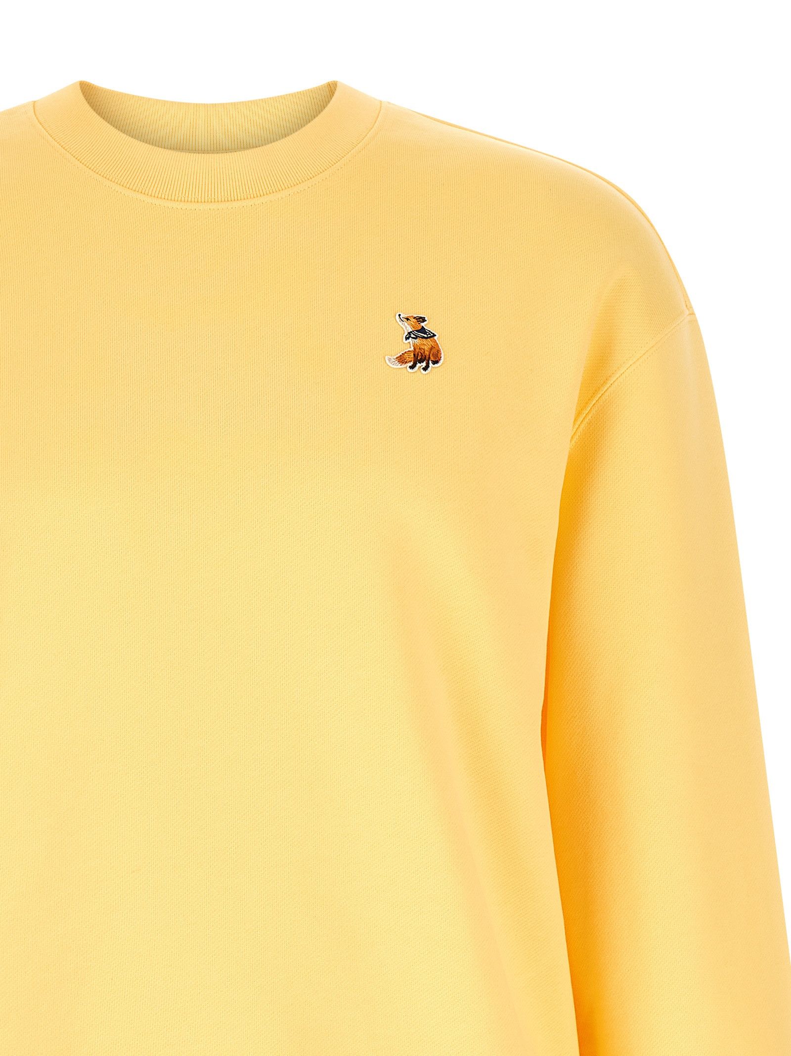 Maison Kitsune 'Dreaming Fox' Sweatshirt Size US XL / EU 56 / 4 - 3 Thumbnail