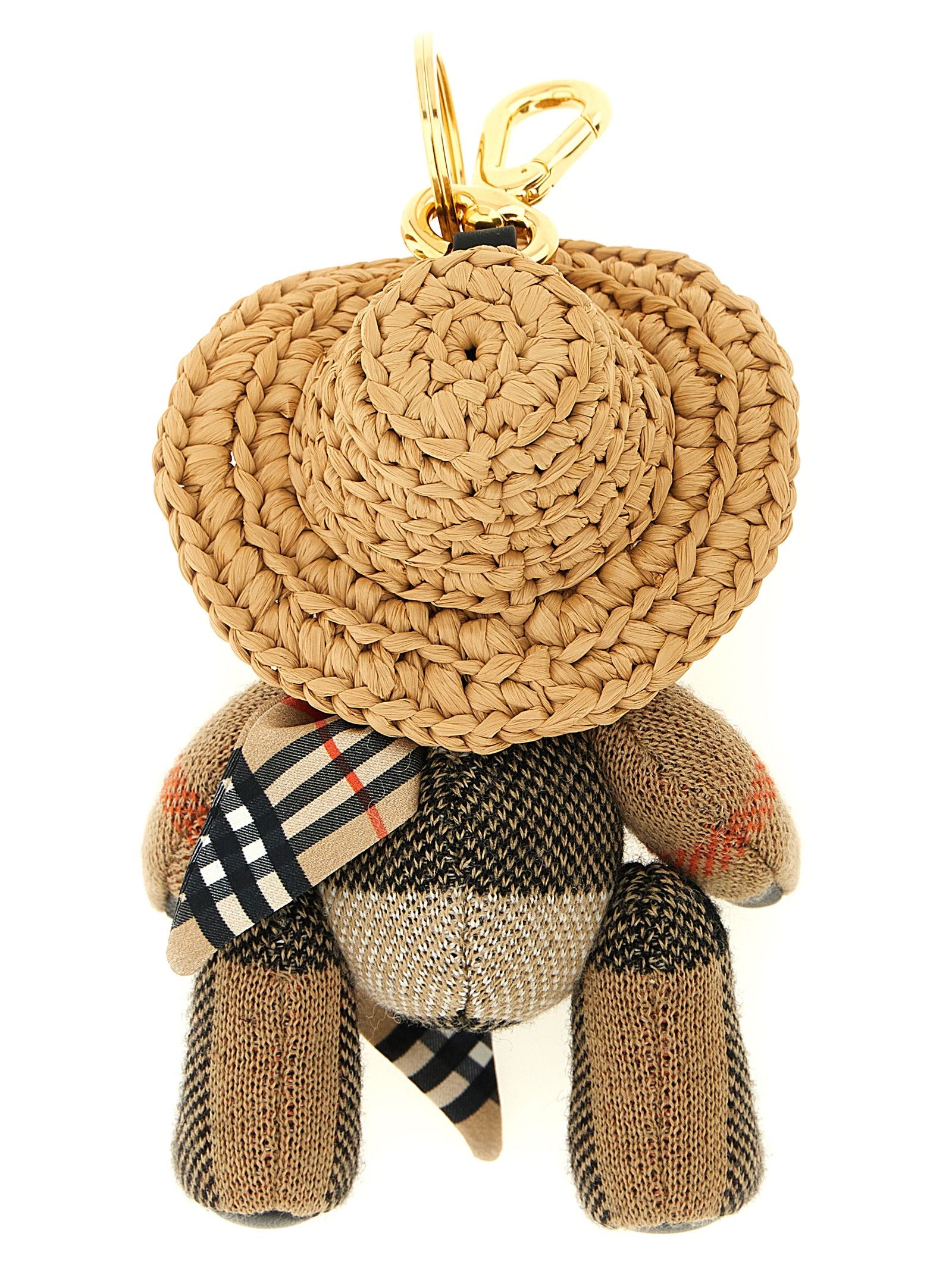 Burberry 'Orsetto Thomas' Keyring Size ONE SIZE - 2 Thumbnail
