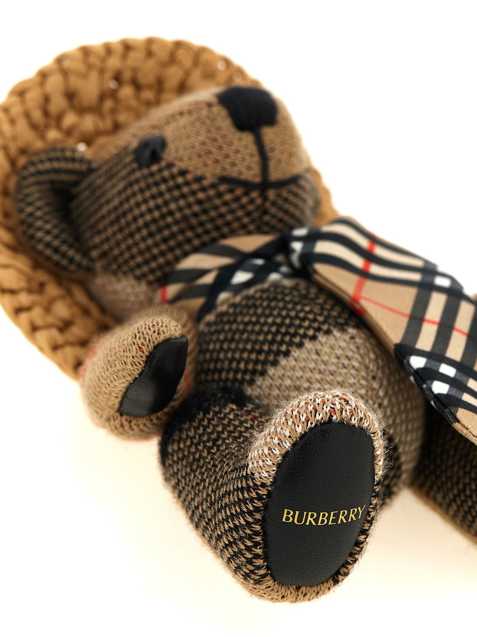 Burberry 'Orsetto Thomas' Keyring Size ONE SIZE - 3 Thumbnail