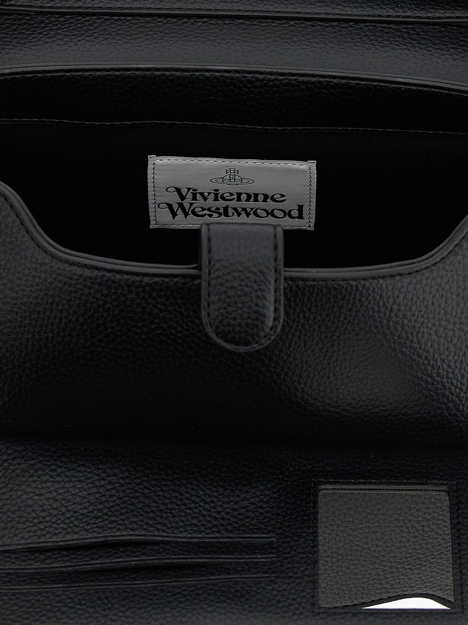 Vivienne Westwood 'Hazel' Medium Shoulder Bag Size ONE SIZE - 4 Thumbnail
