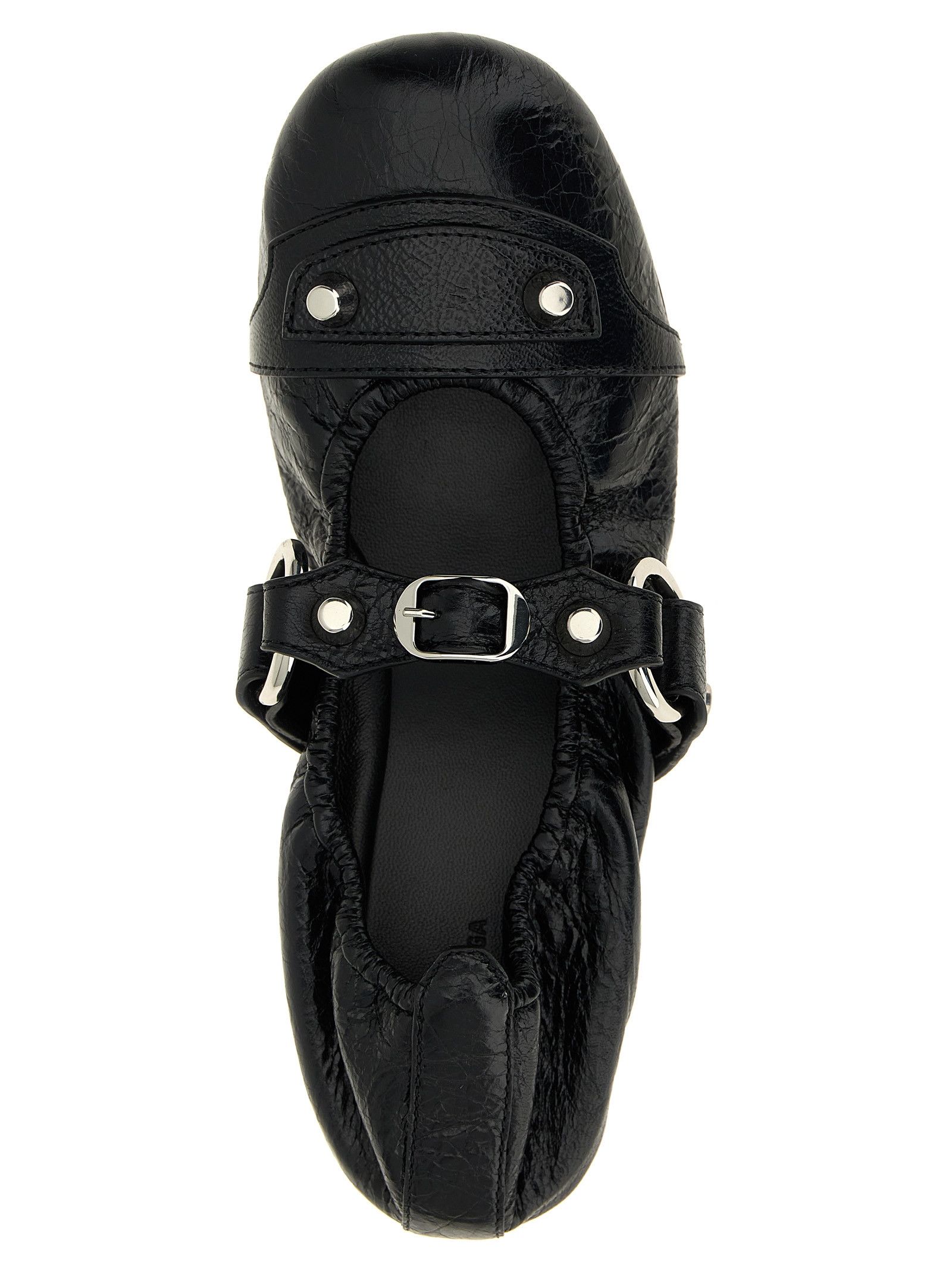 Balenciaga 'City' Ballet Flats Size US 6 / IT 36 - 4 Thumbnail