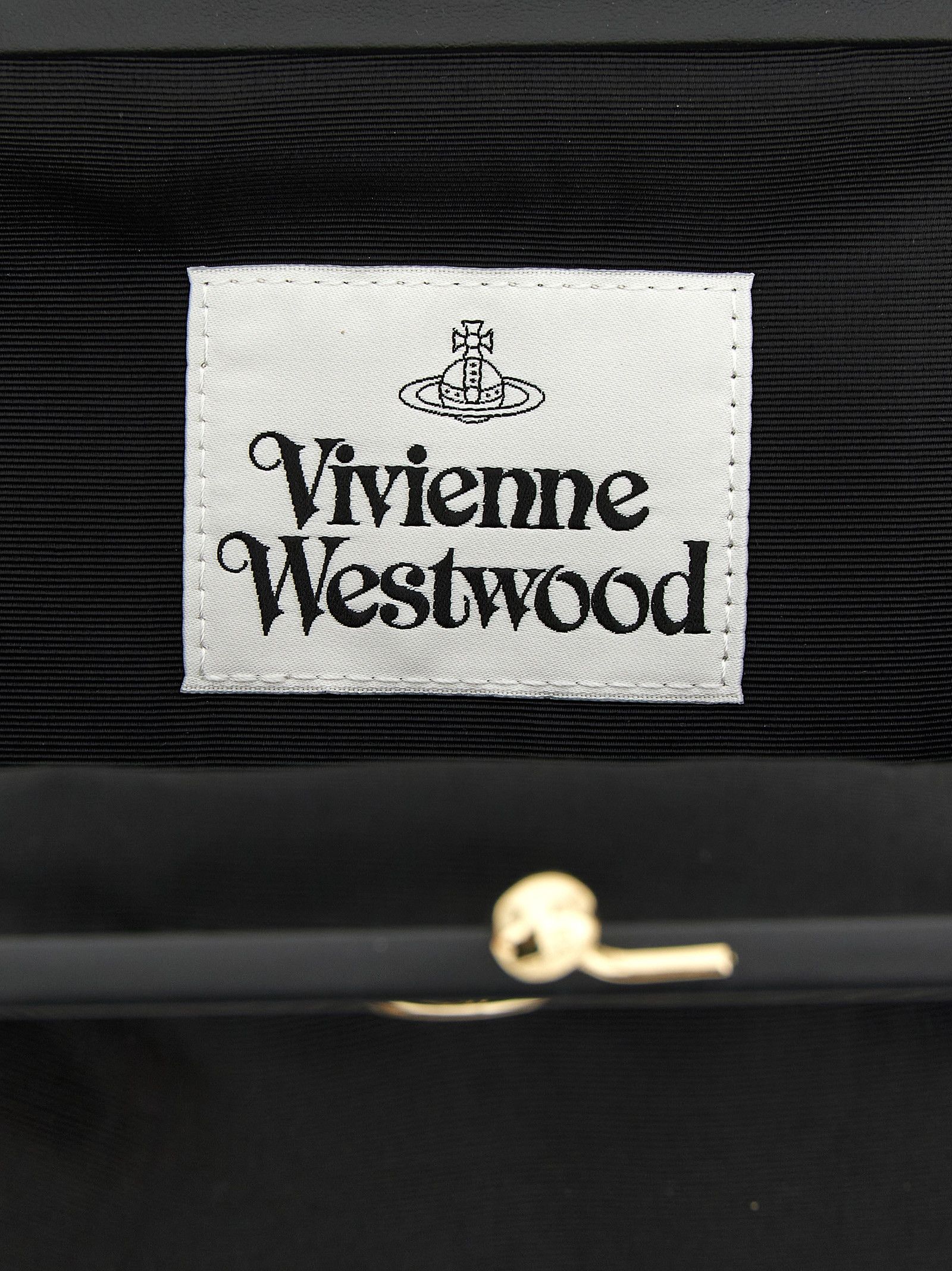Vivienne Westwood 'Vivienne' Clutch Size ONE SIZE - 4 Thumbnail