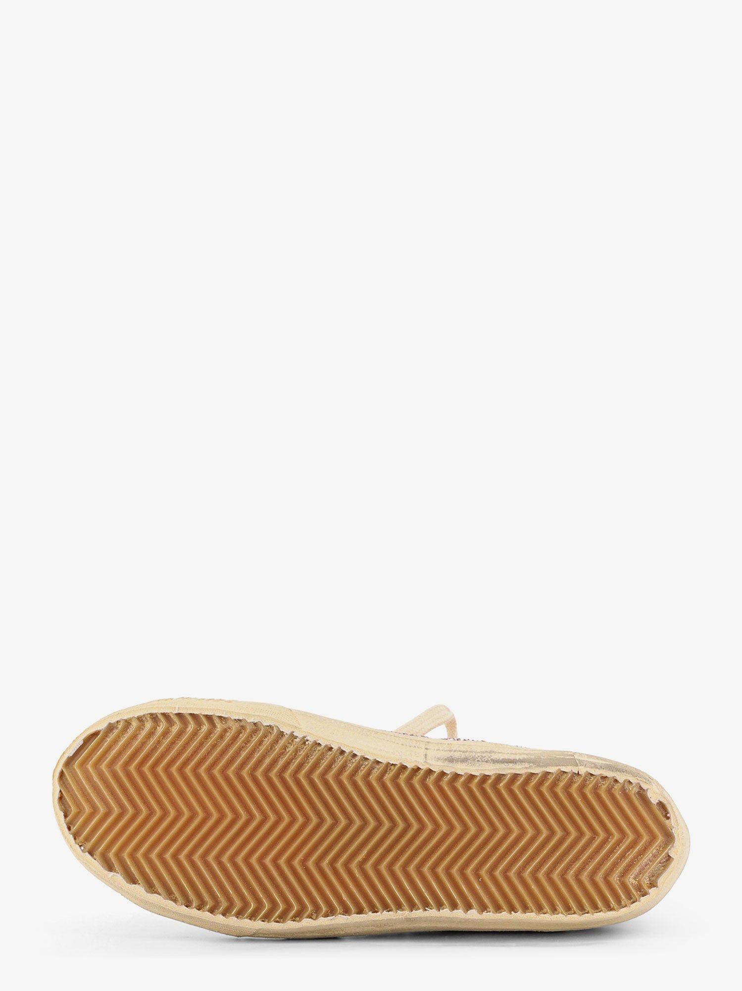 Golden Goose Leather sneakers with all-over glitter detail IT 37 - USA Tariffs Included Size US 7 / IT 37 - 4 Thumbnail