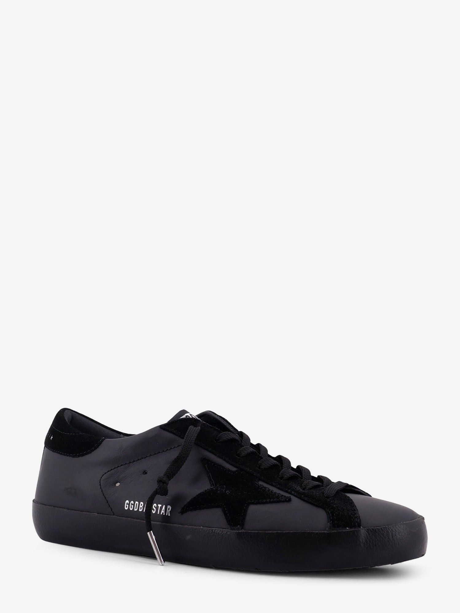 Super Star Classic with List leather sneakers IT 44 - USA Tariffs Included
