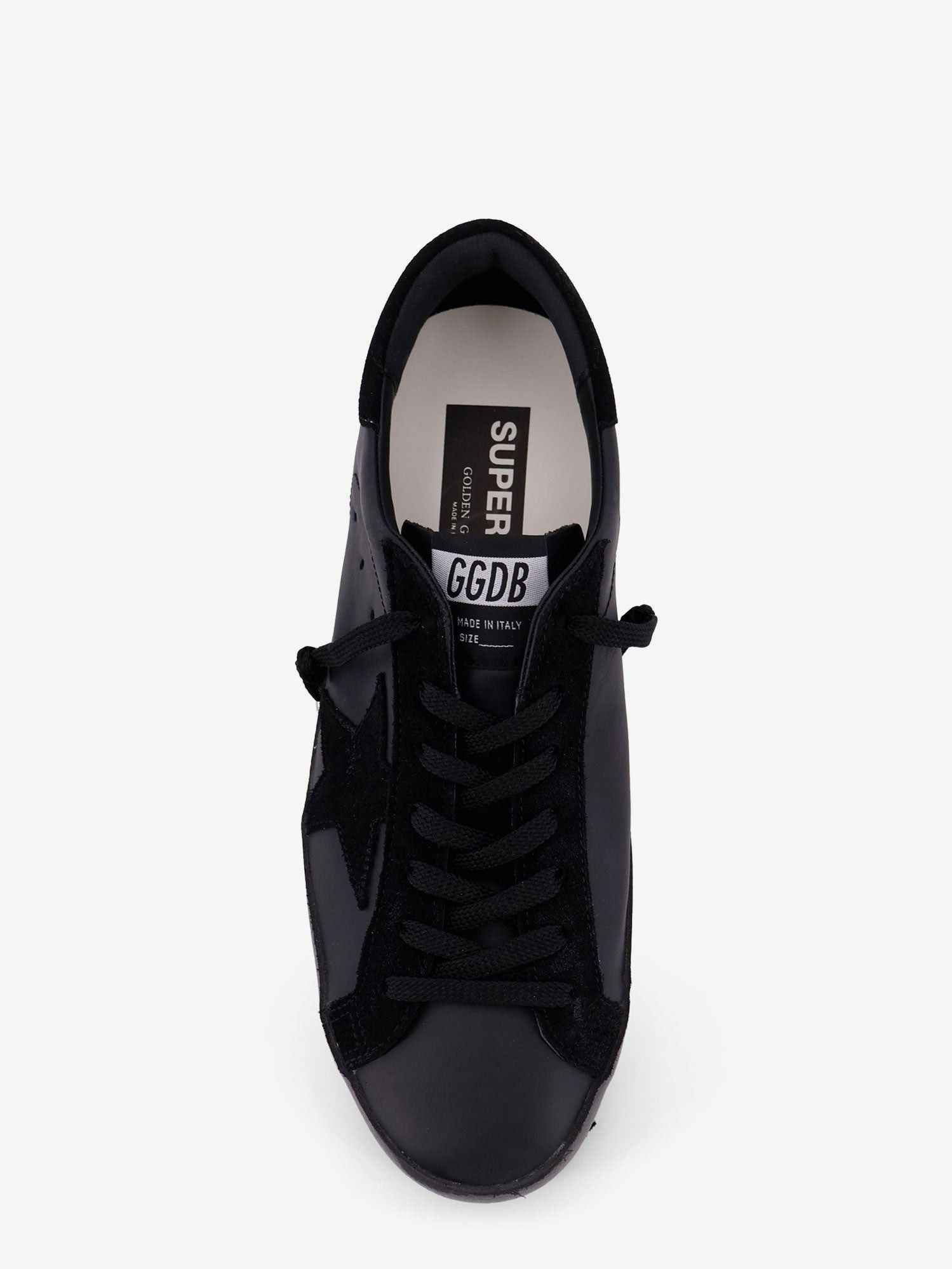 Super Star Classic with List leather sneakers IT 44 - USA Tariffs Included