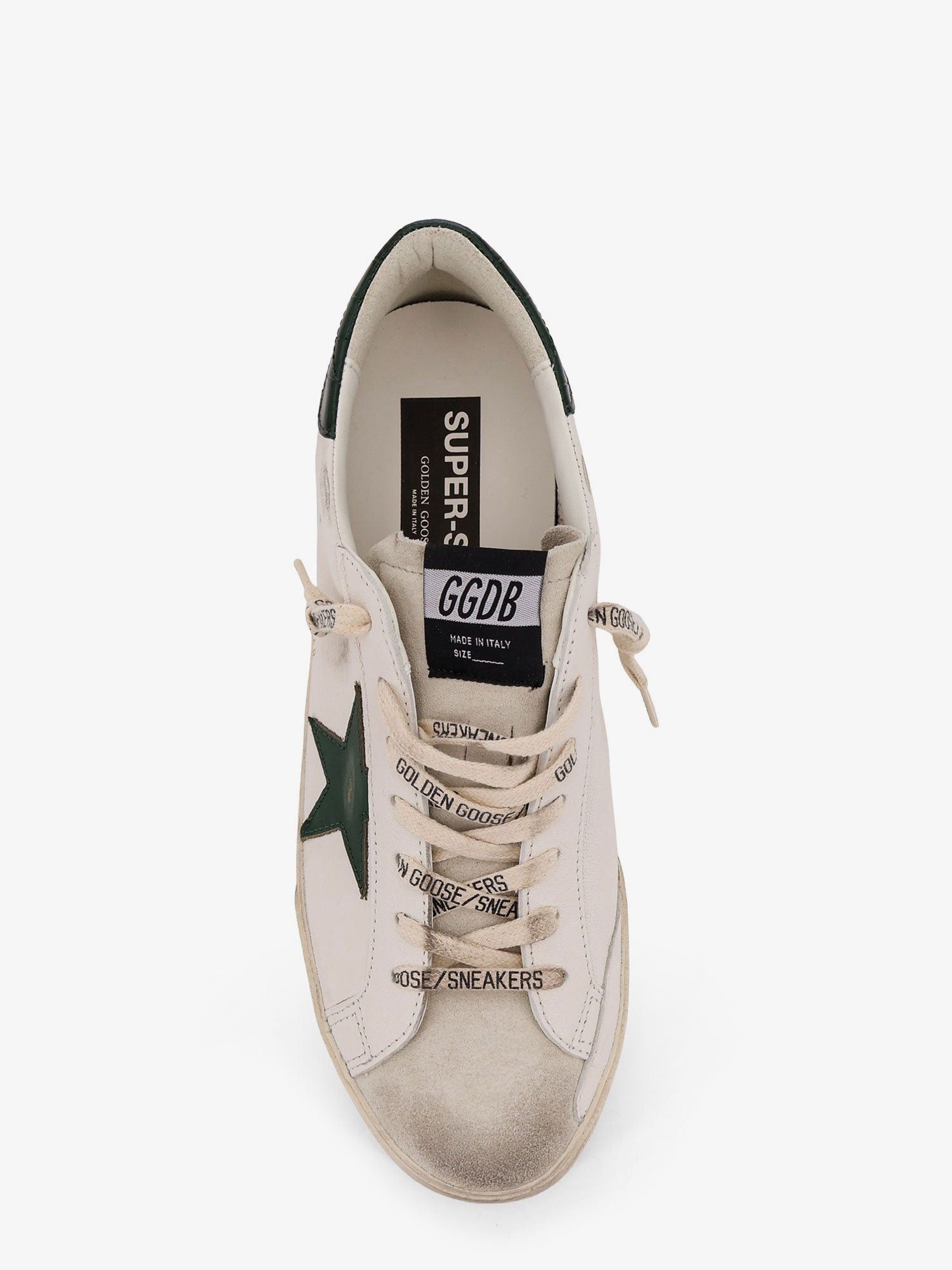 Golden Goose Deluxe Brand Superstar leather sneakers IT 42 Men - USA Tariffs Included