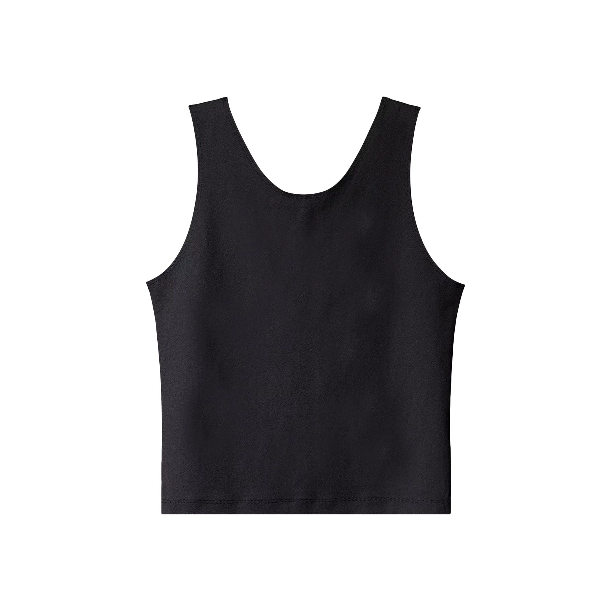 Yeezy Gap Engineered by Balenciaga Tank Top Second Skin - Black Size US M / EU 48-50 / 2 - 2 Thumbnail