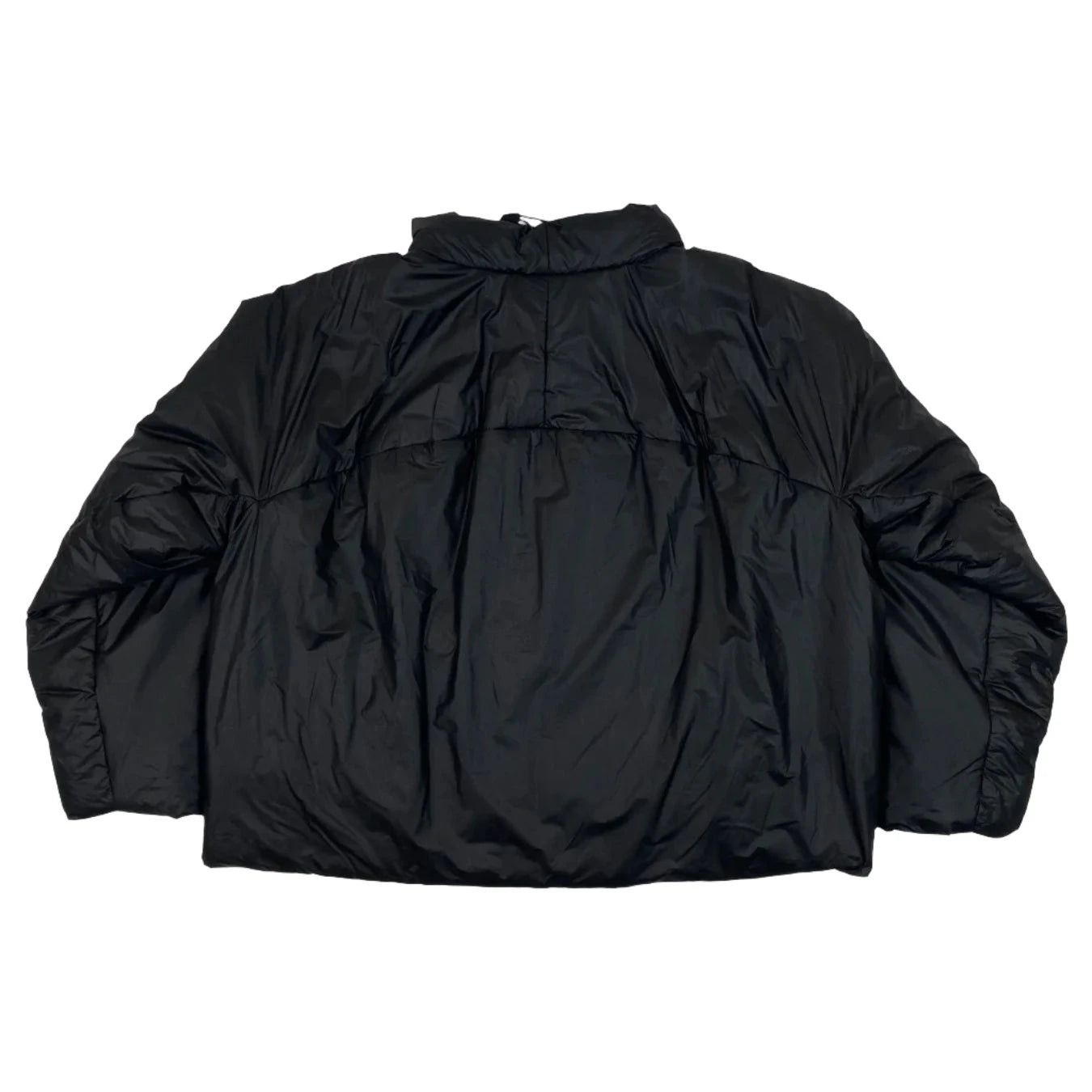 Yeezy Gap Engineered by Balenciaga Mock Neck Pullover - Black Size US L / EU 52-54 / 3 - 3 Thumbnail